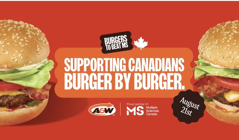 A & W Hosting Burgers To Beat MS