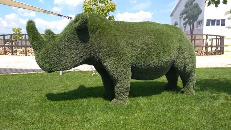 Rhino’s Ramblings - No Cash Please