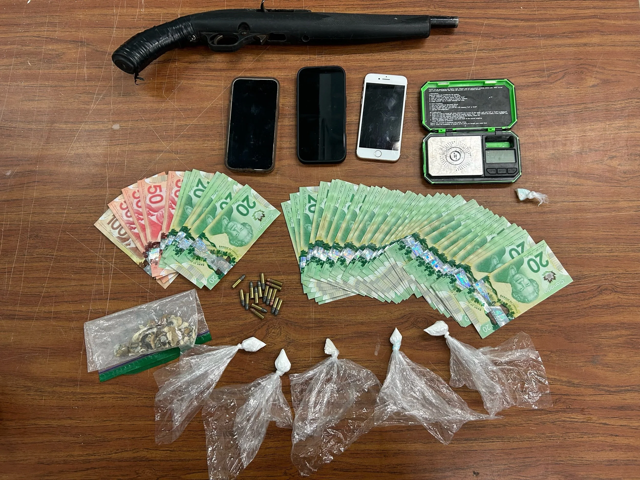 Youth Arrested For Trafficking, Firearms And Breaching Probation (Copy)