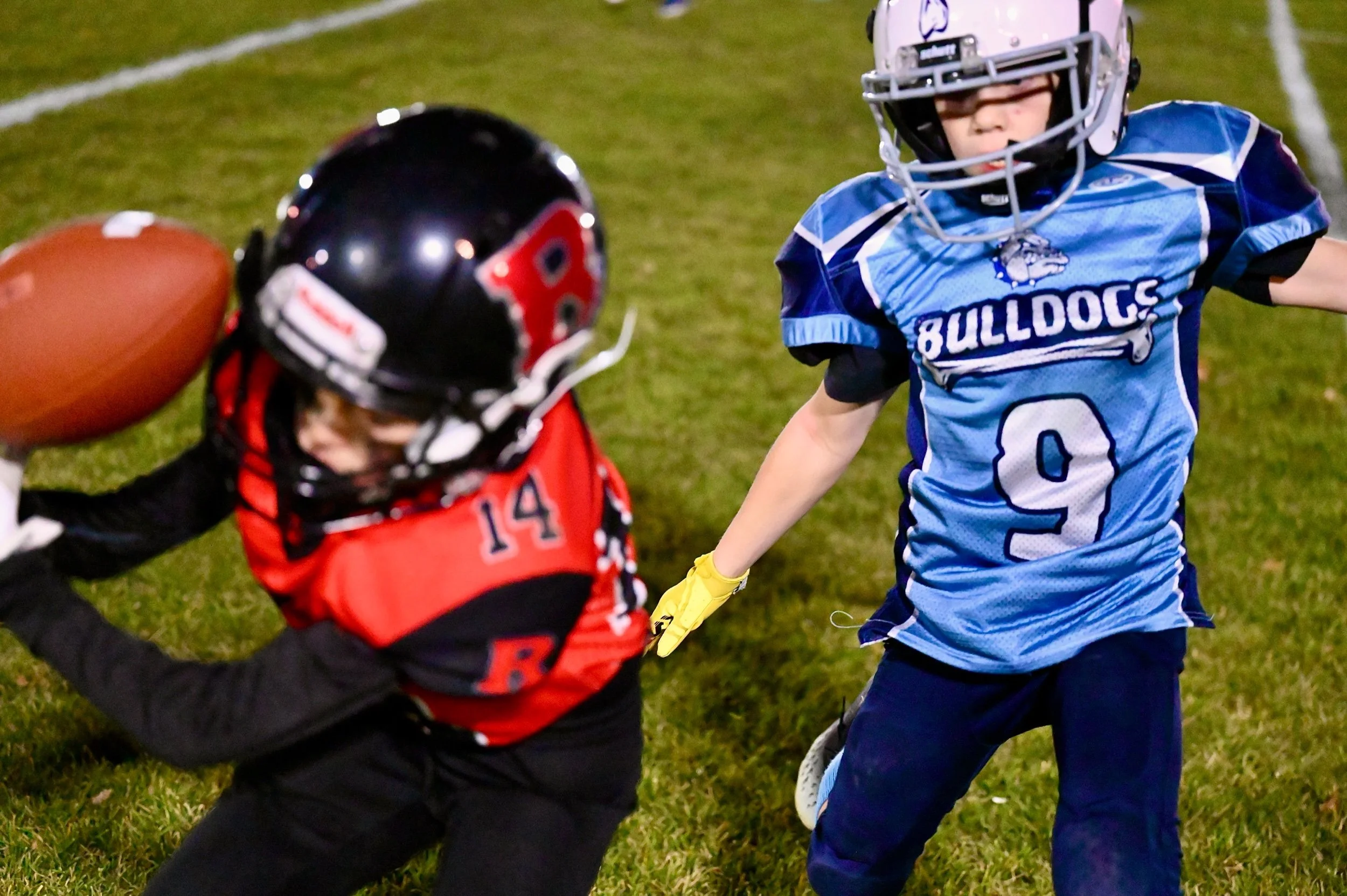 Teams Start Playoffs On A Fun Note