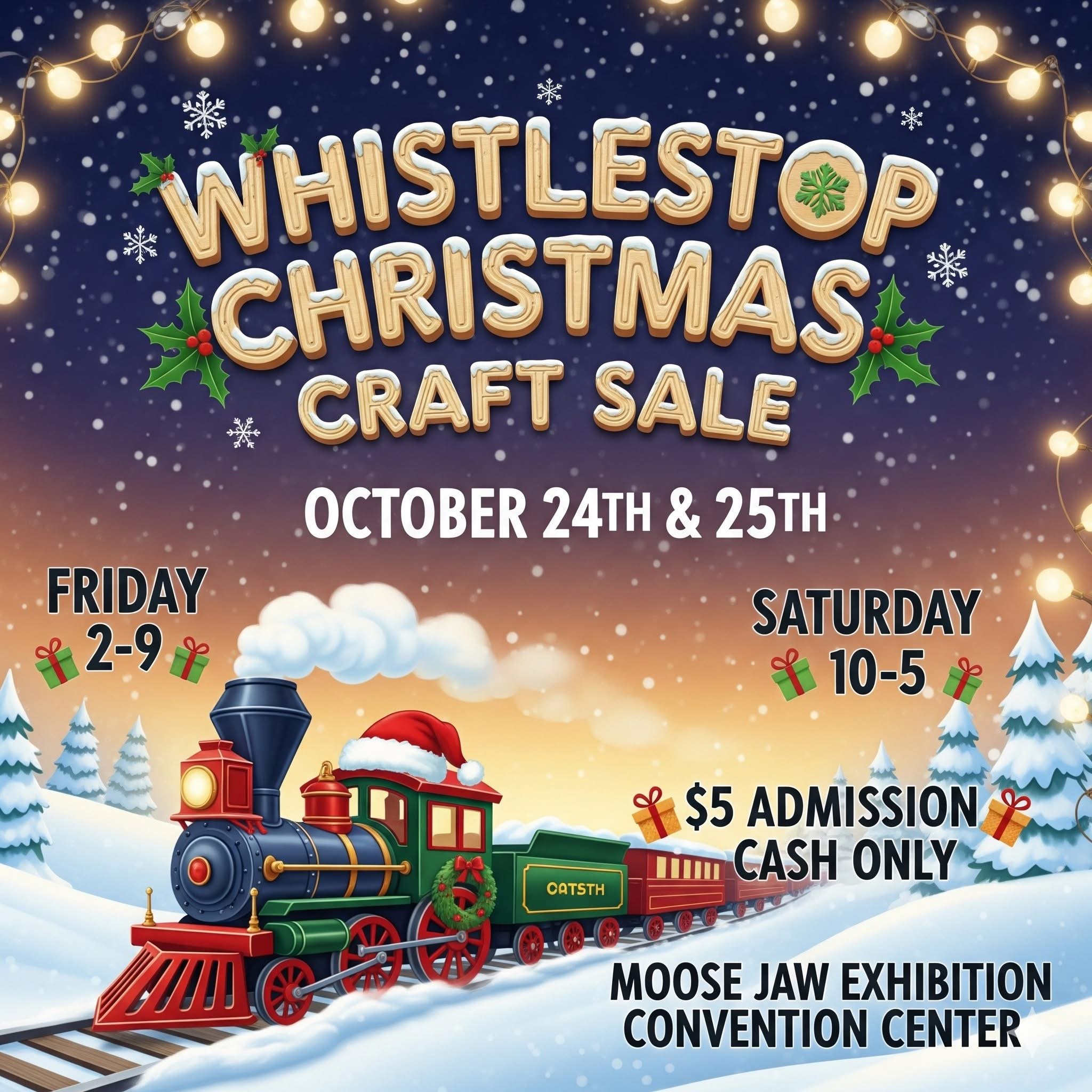 Whistlestop Returns For Another Year 