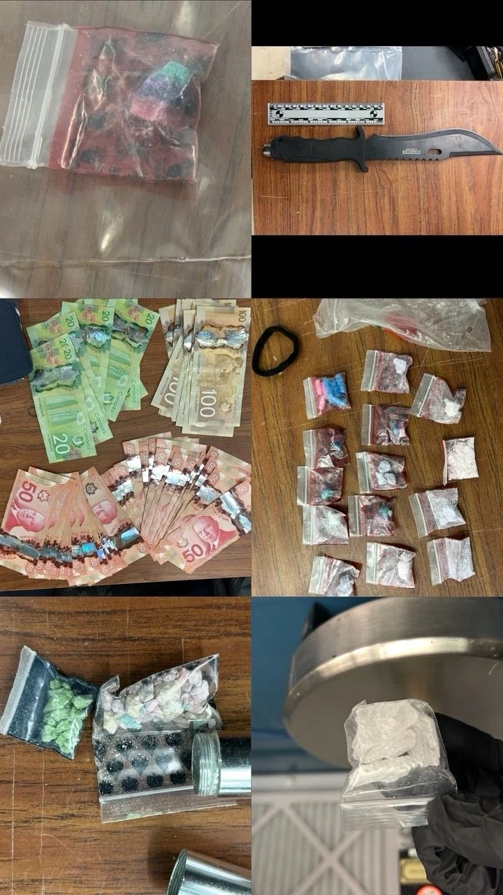 Police Arrest Two And Charge With Long List Of Offences