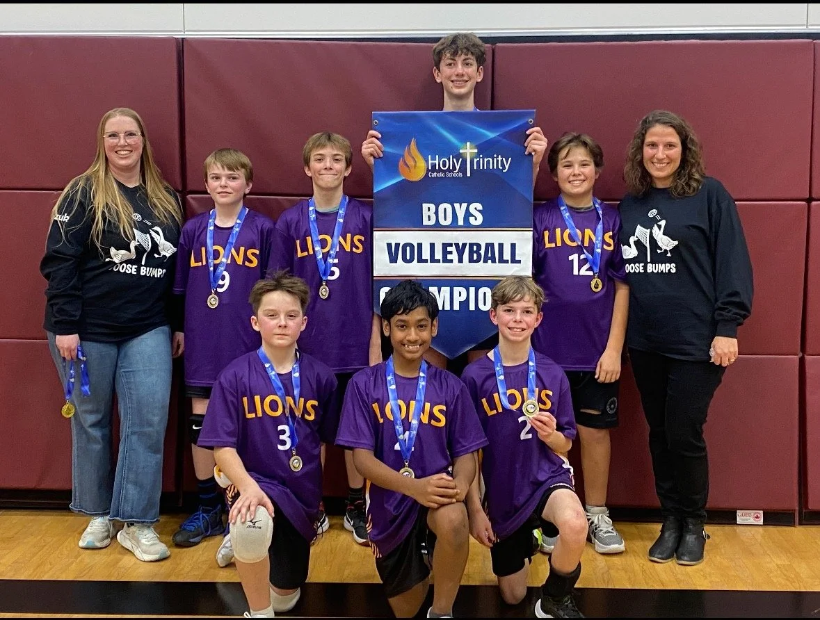 HTCSD Wraps Up Elementary Volleyball Season