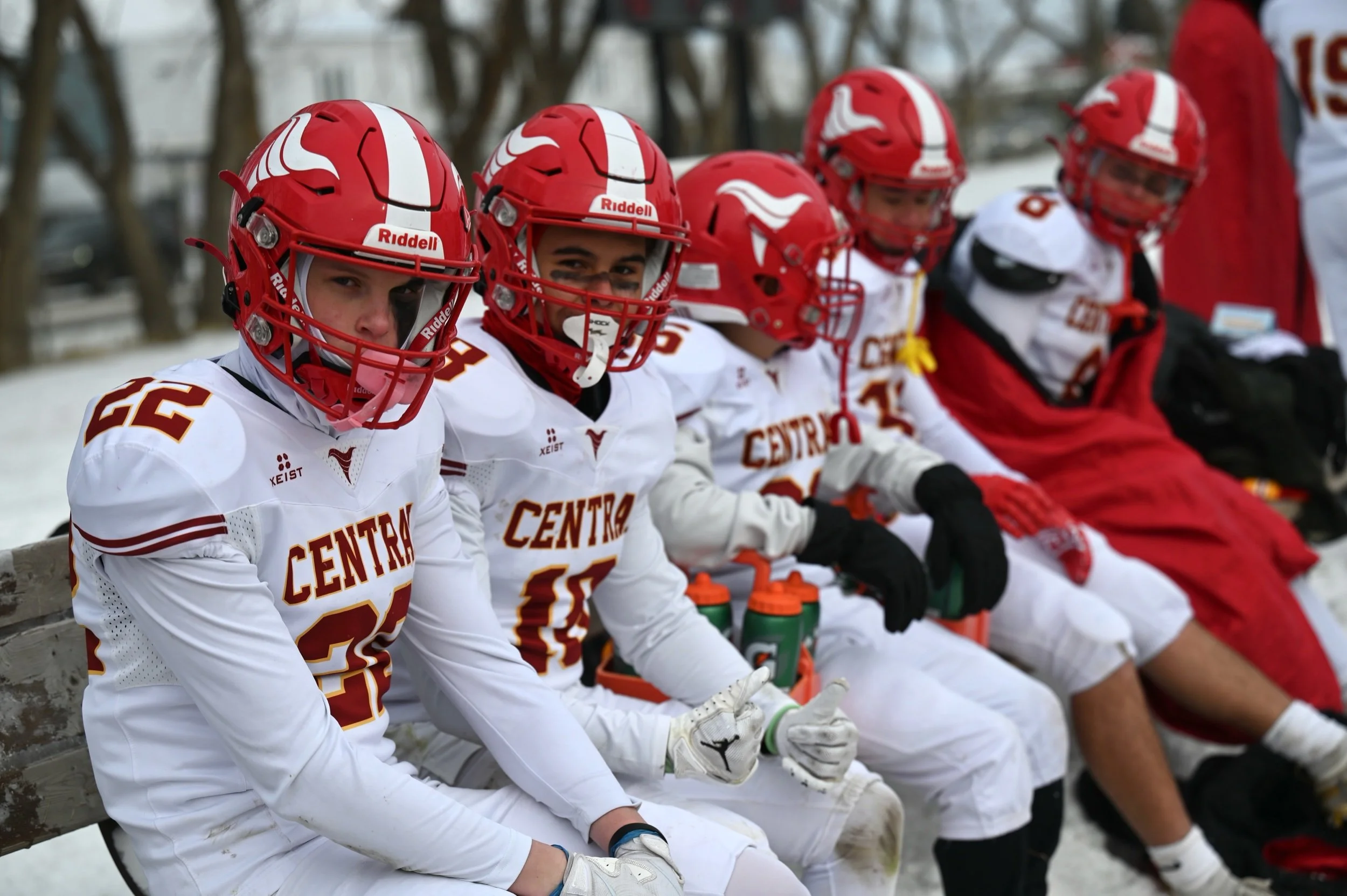 Cyclones’ Hard Work And Emotion Dominates In Provincial Final