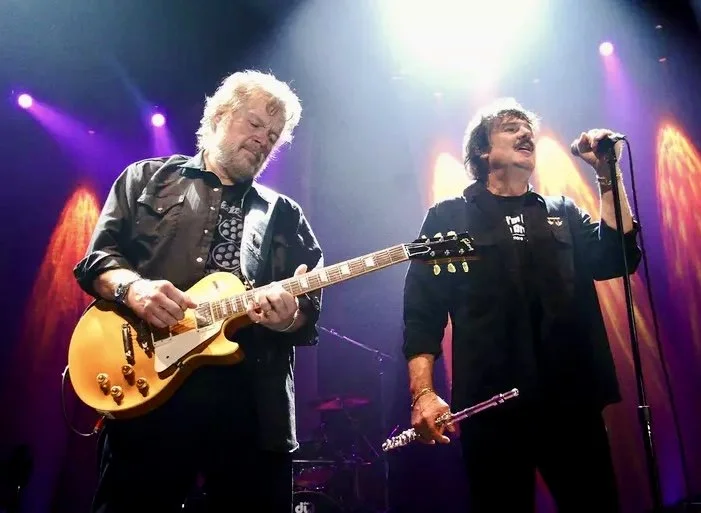 Guess Who Touring Once Again 