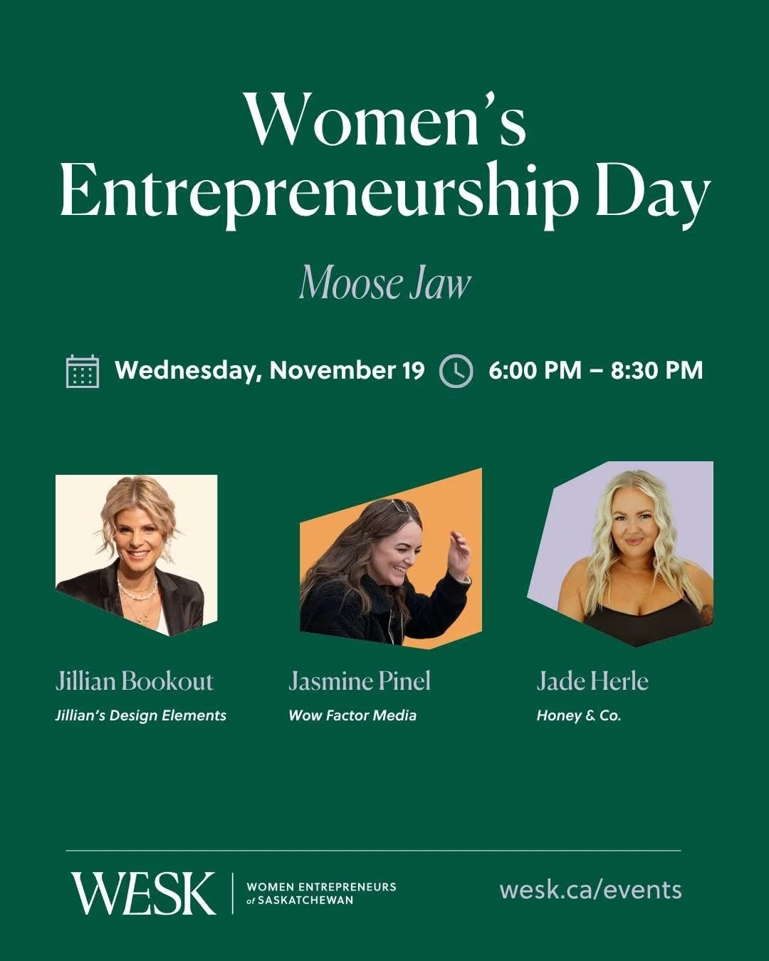Women’s Entrepreneurship To Be Celebrated
