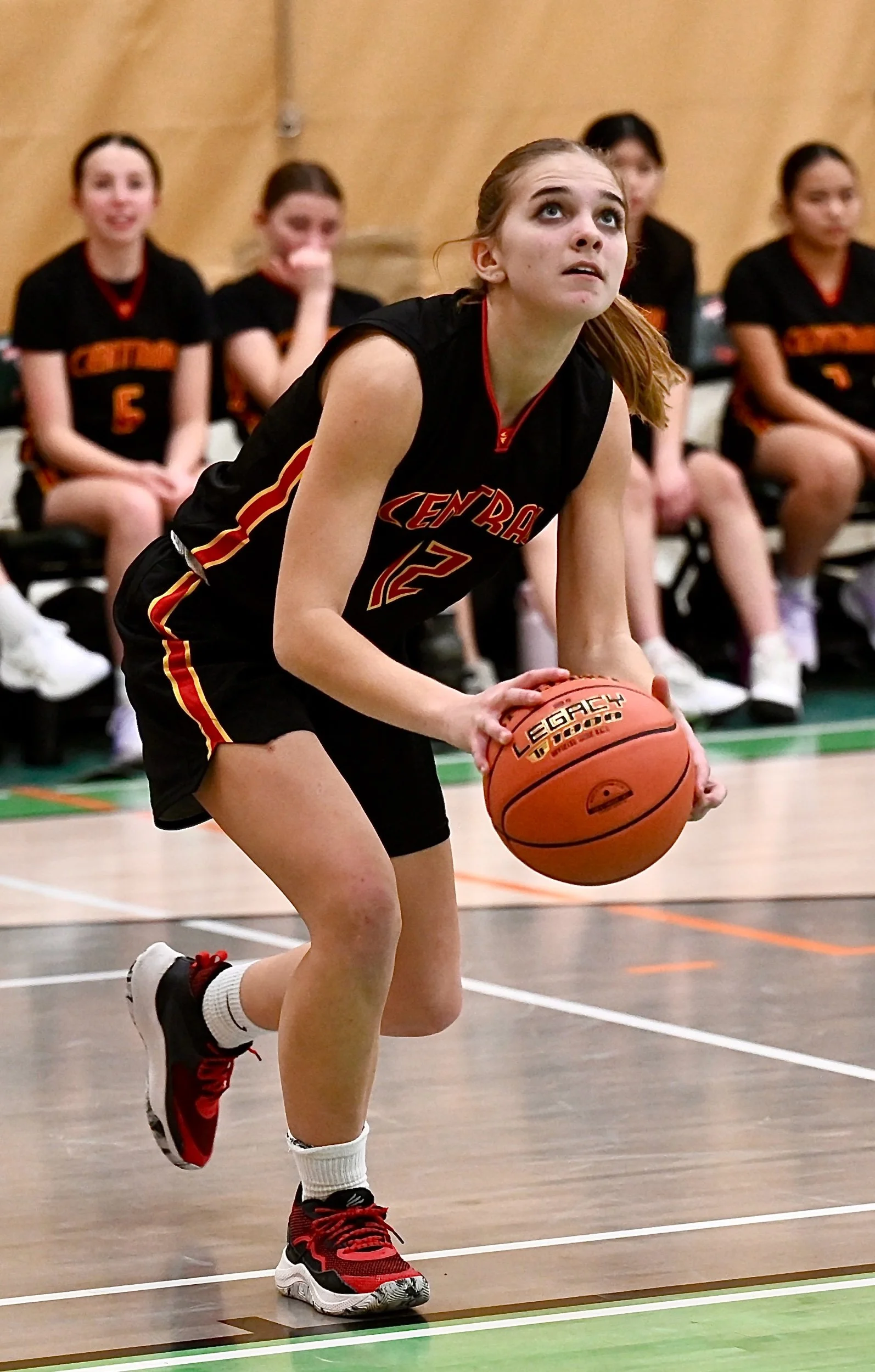 Basketball Season Tips Off