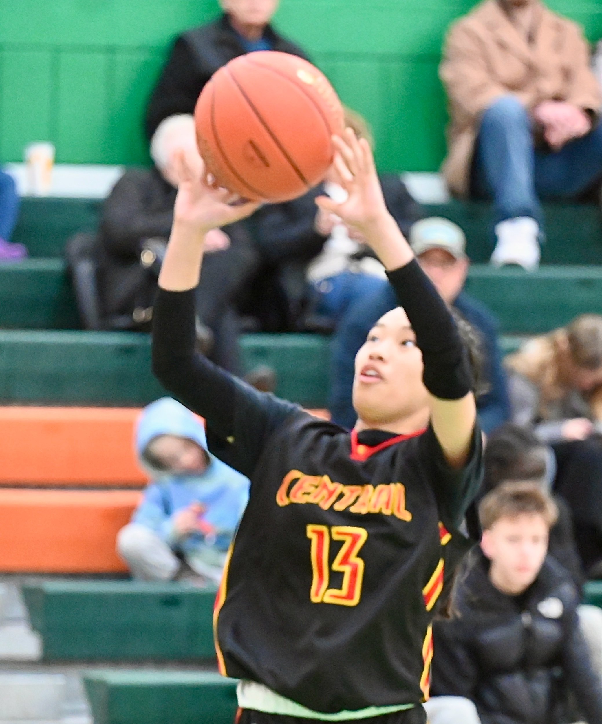 Cyclones Defeat Spirits For Junior Girls Gold