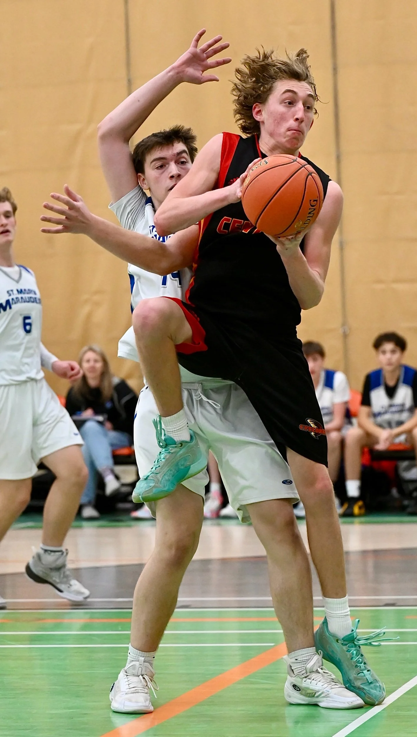 Cyclones Lose Close Junior Boy’s Final To PA’s St Mary 