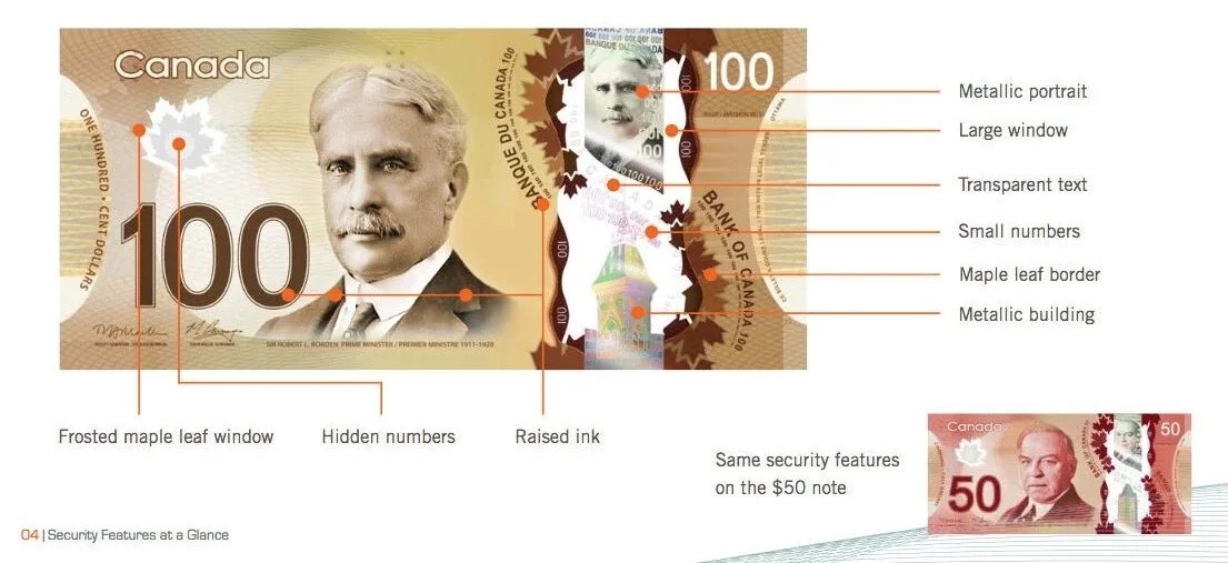 Police Warn About Counterfeit Cash