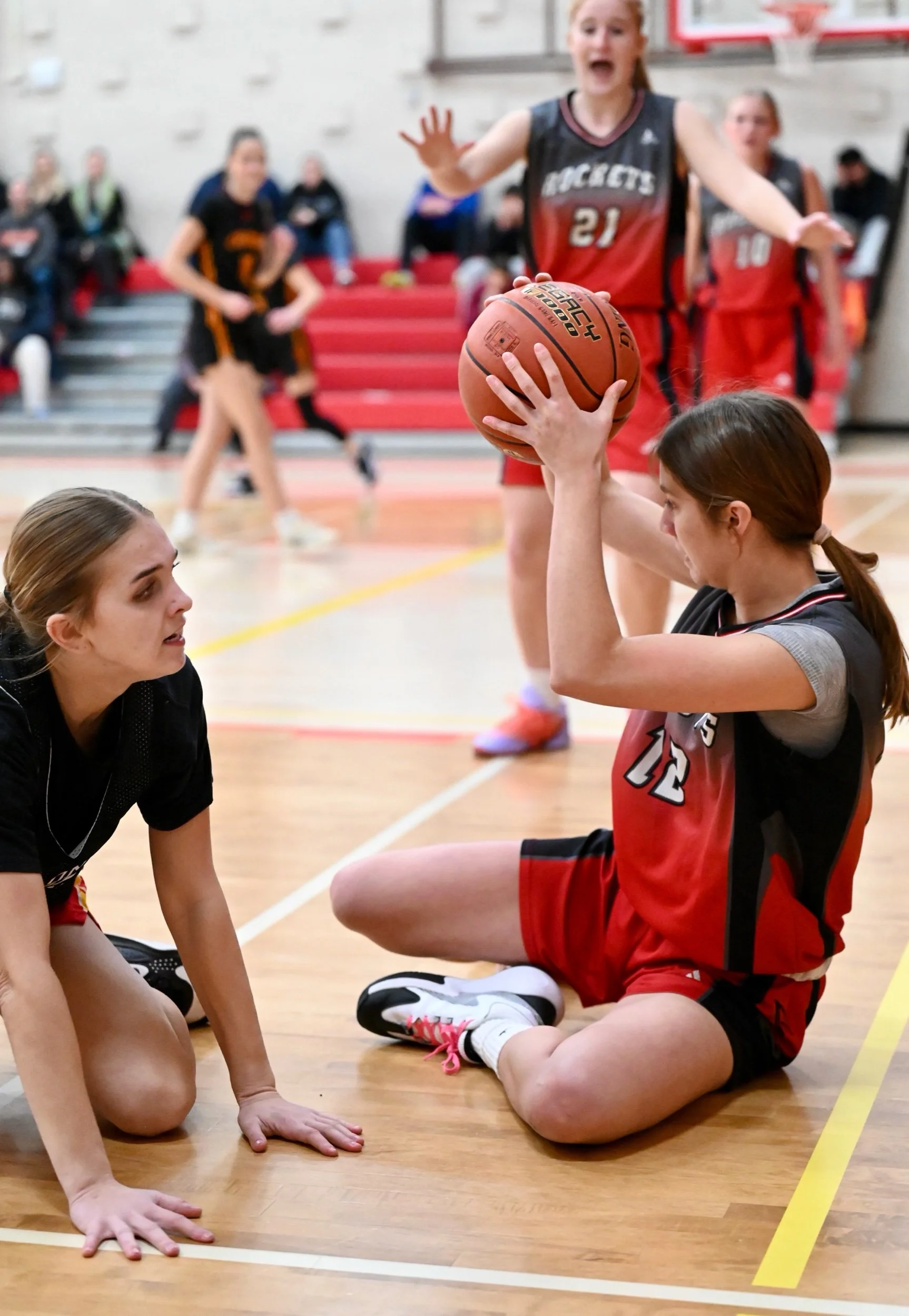 Assiniboia Blizzard Rockets Through Central