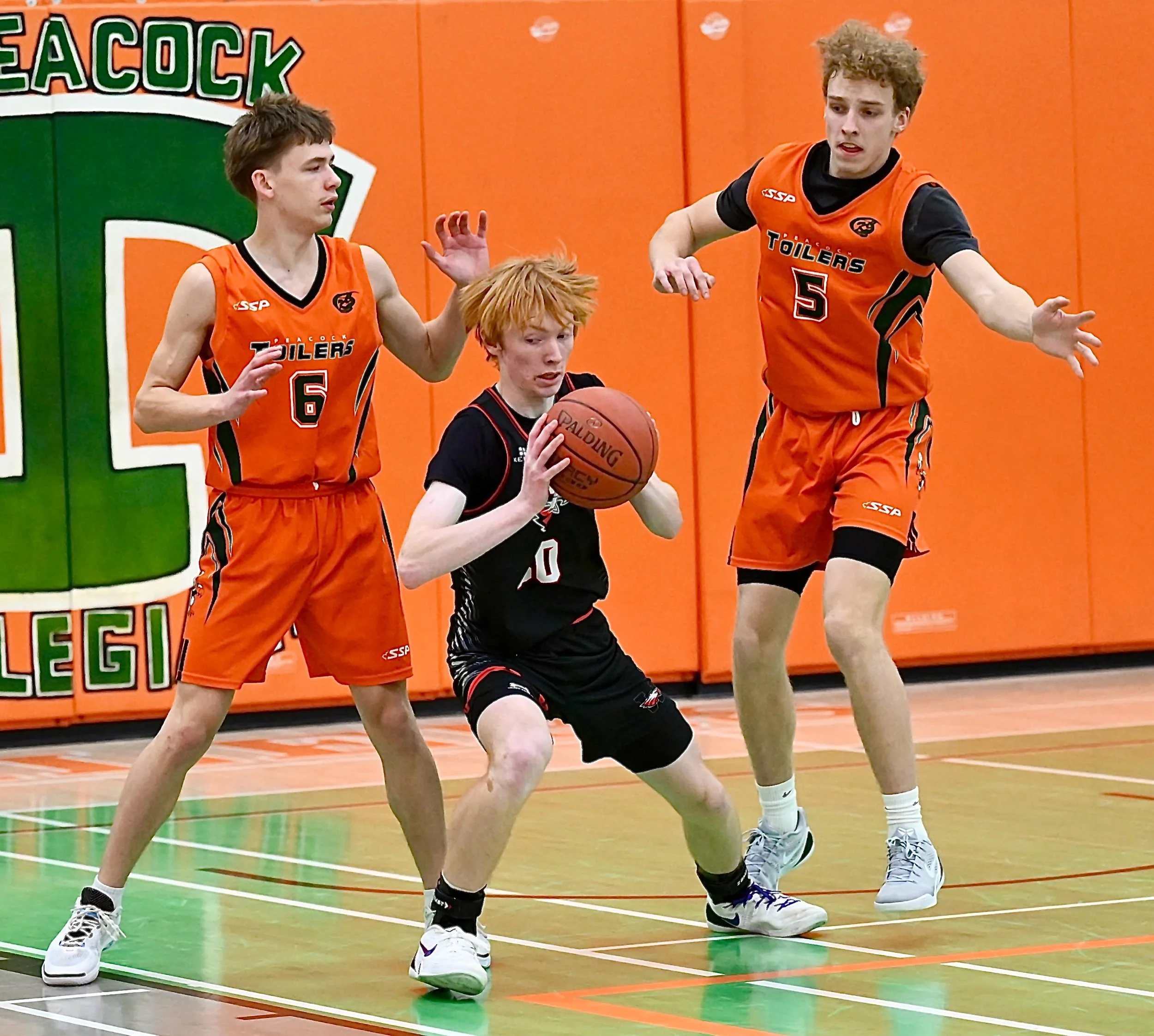 Defensive Change Not Enough For Come From Behind Win 