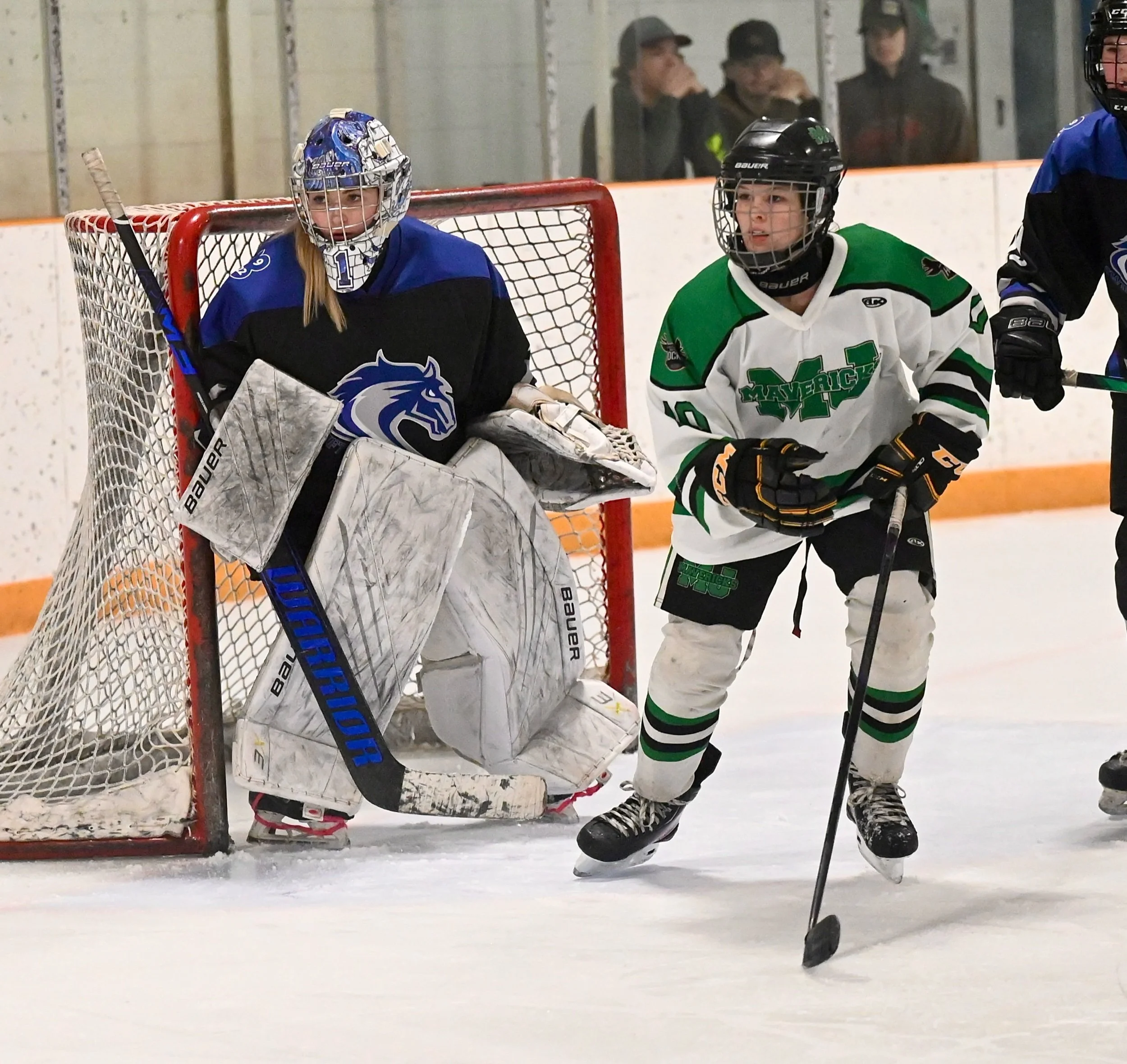 U18 A Mavs Manage Tie With Visiting Colts