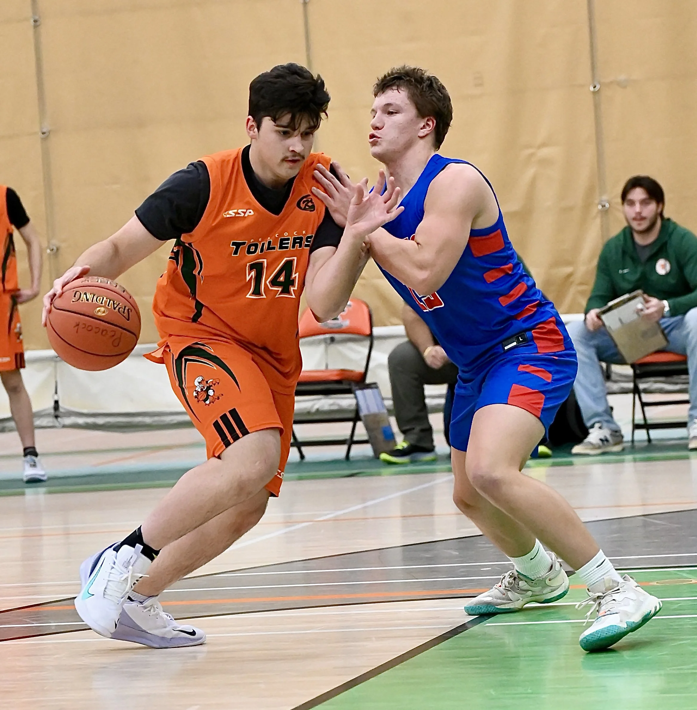 Toilers Put In Best Effort Of The Season