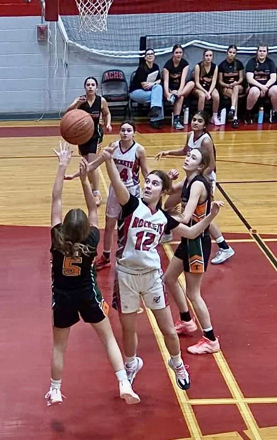 Toilers Fall To Tough Rockets