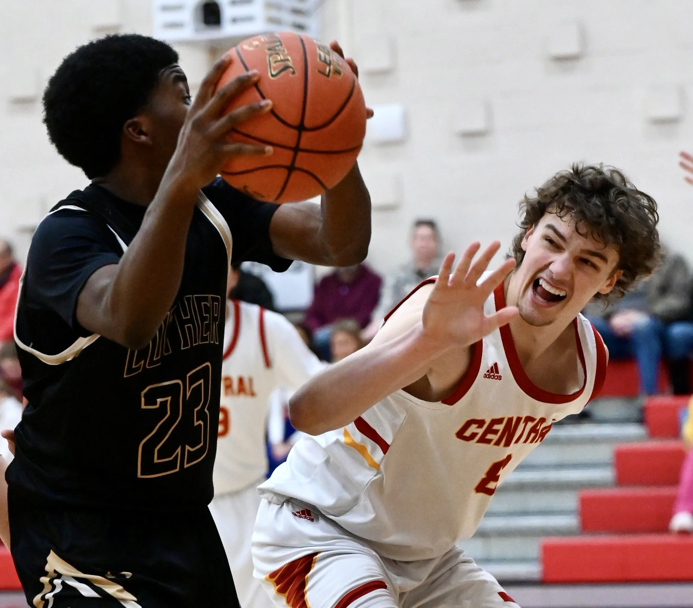 Central Cyclones Host 64th Annual Senior Boys Basketball Tournament This Weekend 