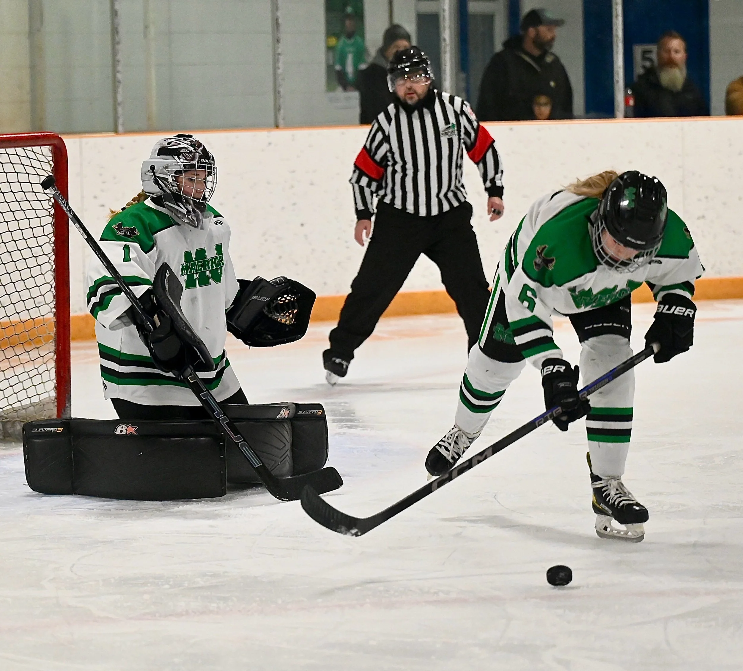 Two Big Wins Vault U18 A Mavericks Into First Place 