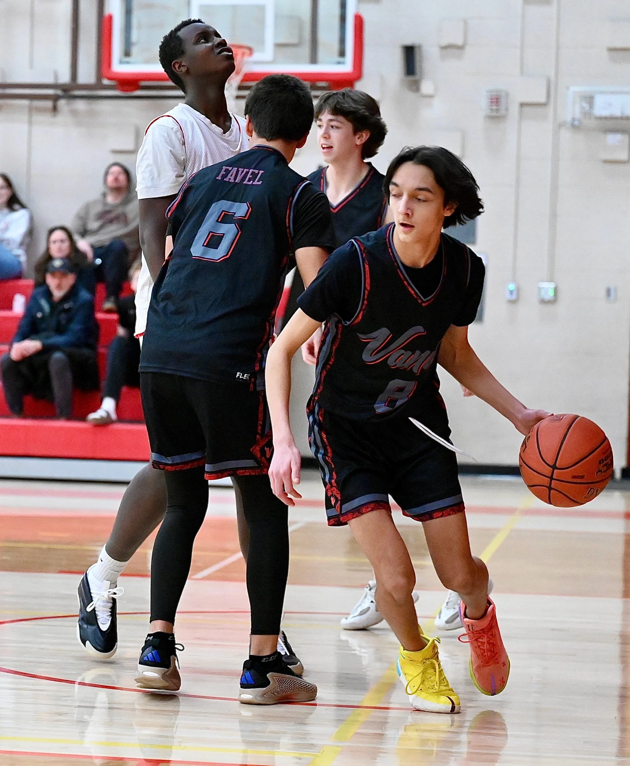 Cyclones JV Boys Show Experience In ‘Scrimmage’ Win Over Vikings 