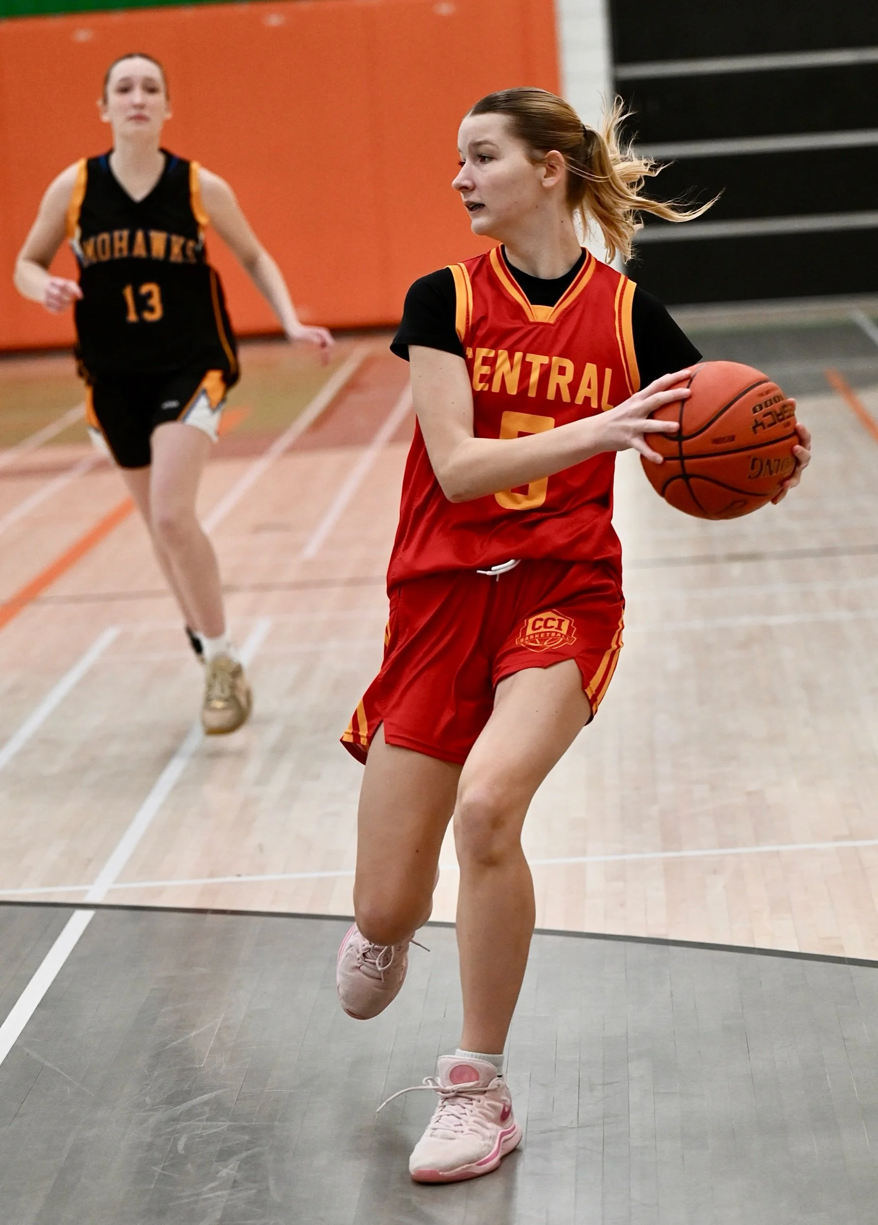 Cyclones Defeat Angels