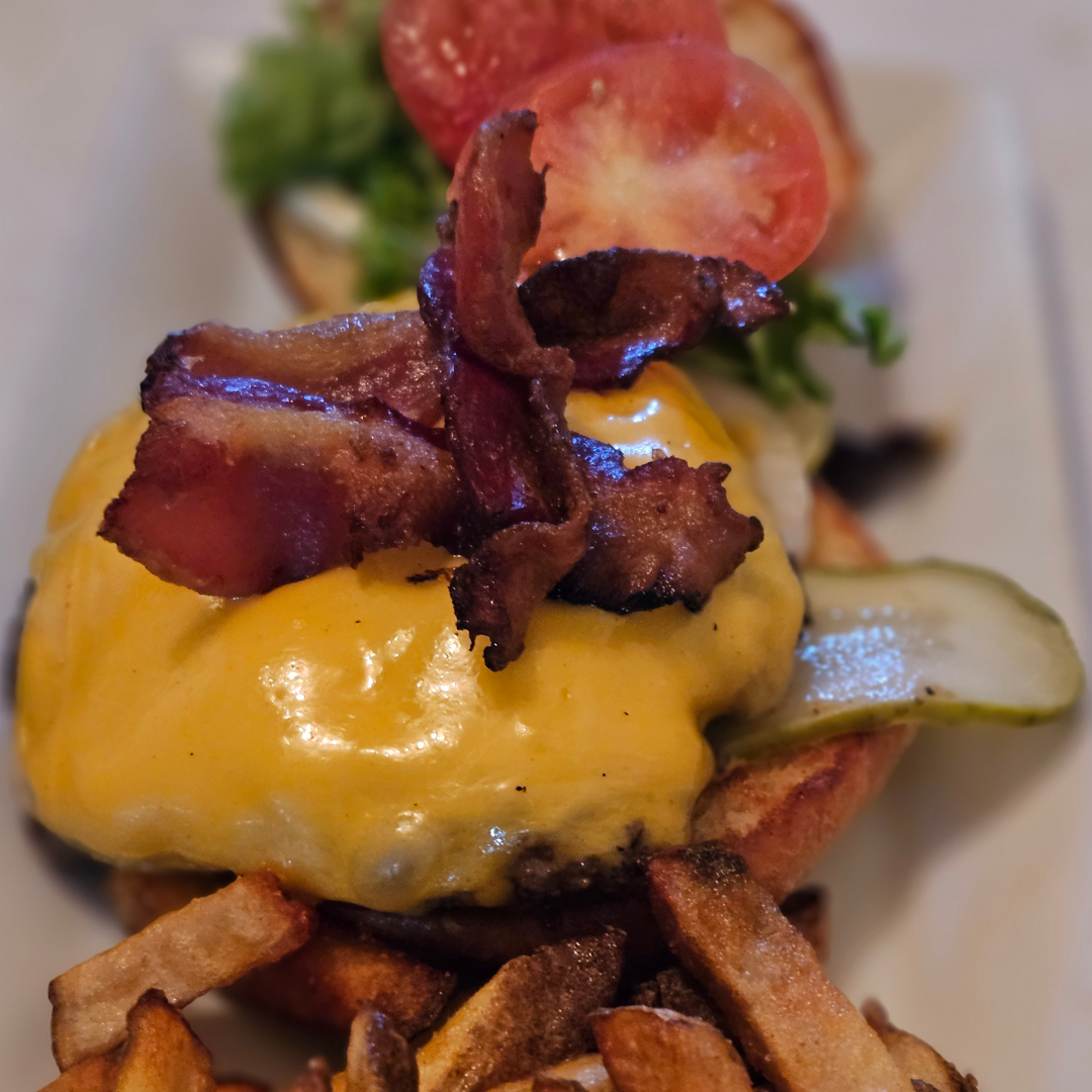 Burger Creations Fight Against Hunger 