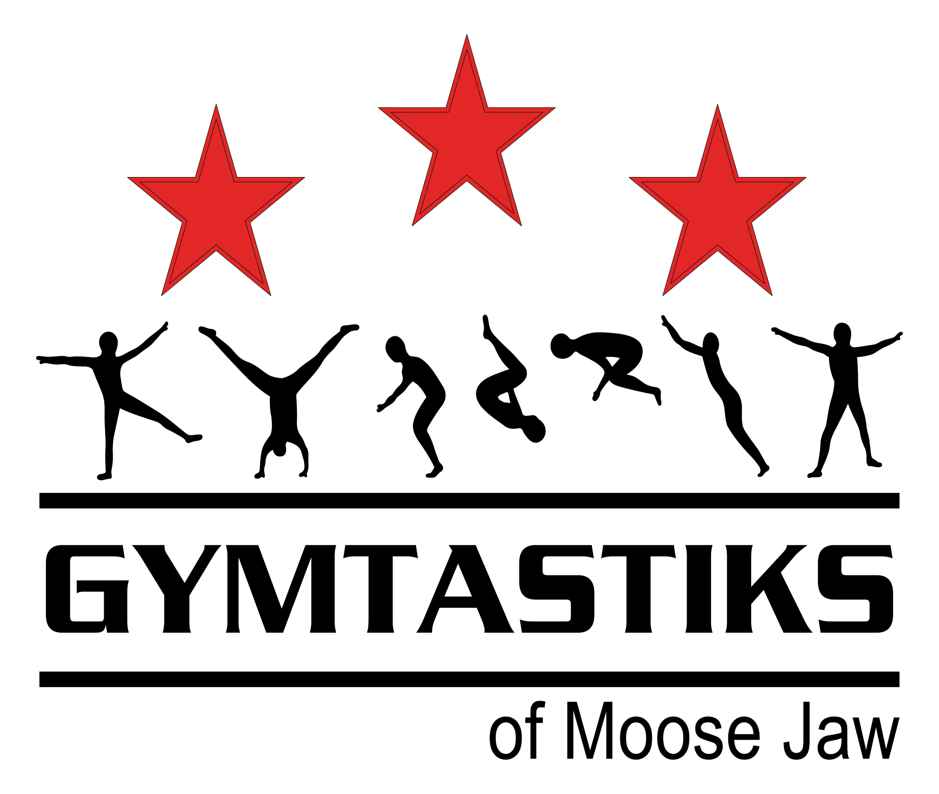 Gymnasts Compete in Humboldt