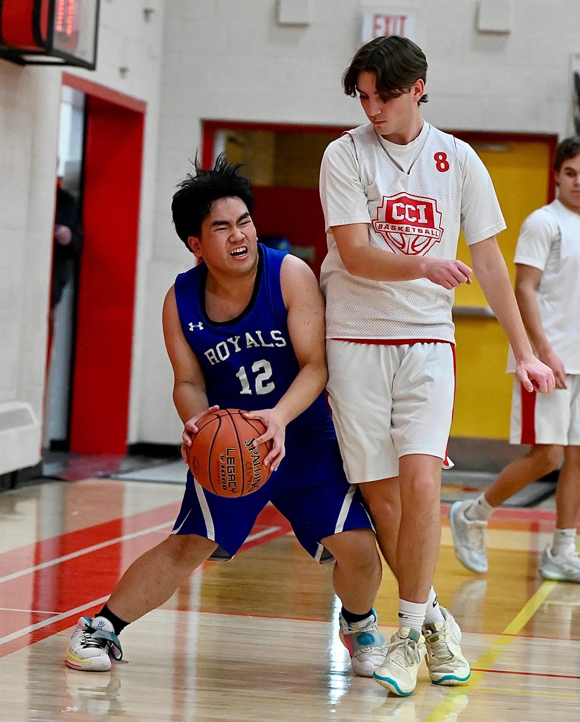 Cyclones Defeat Royal Falcons But Central Cannot Contain South Hill’s Fans
