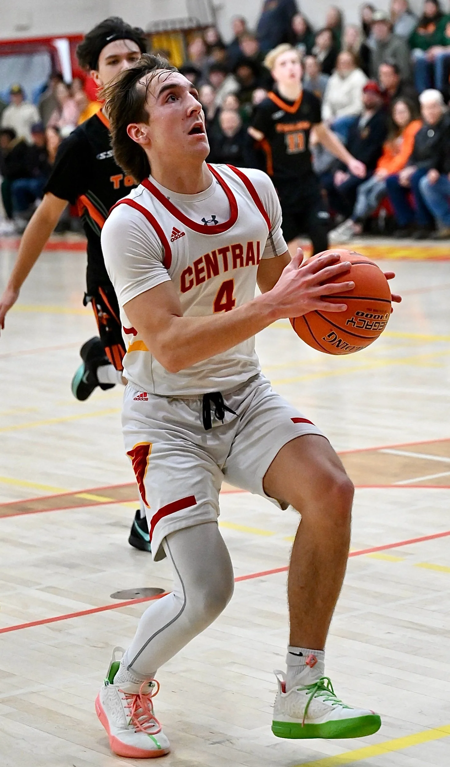 Cyclones Grab Third In Winnipeg Tournament