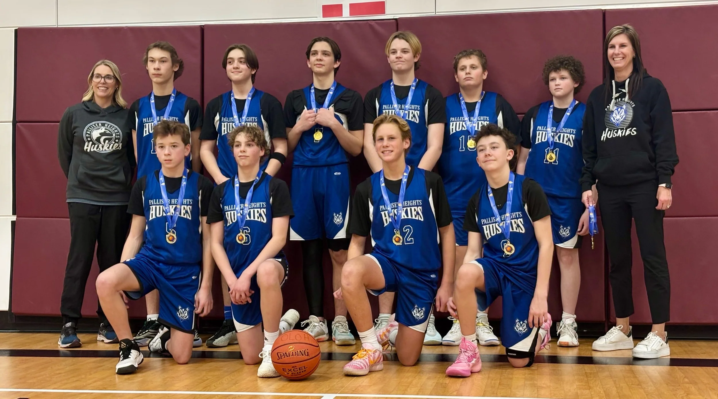 Holy Trinity Hosts Invitational