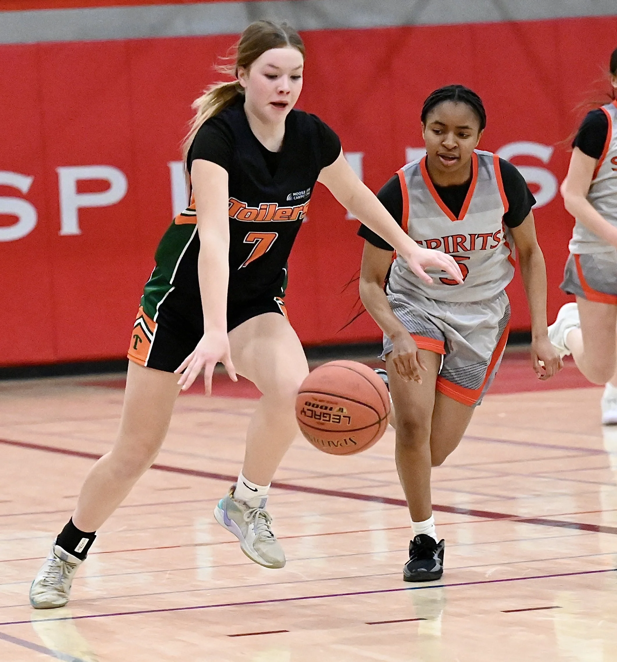 Spirits Soar Over Toilers 