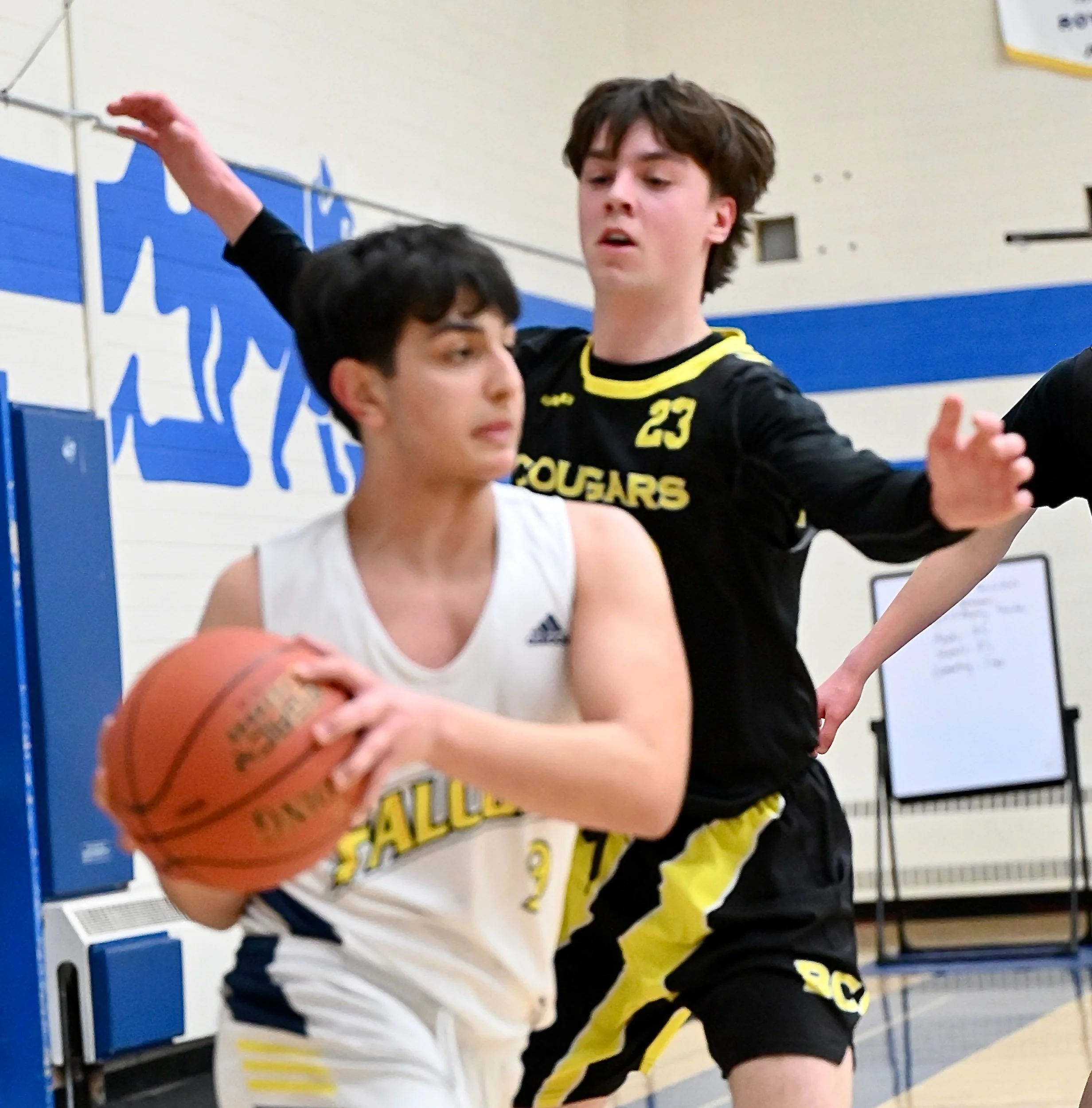 Royal Falcons End Season Winless - Look To The Future 