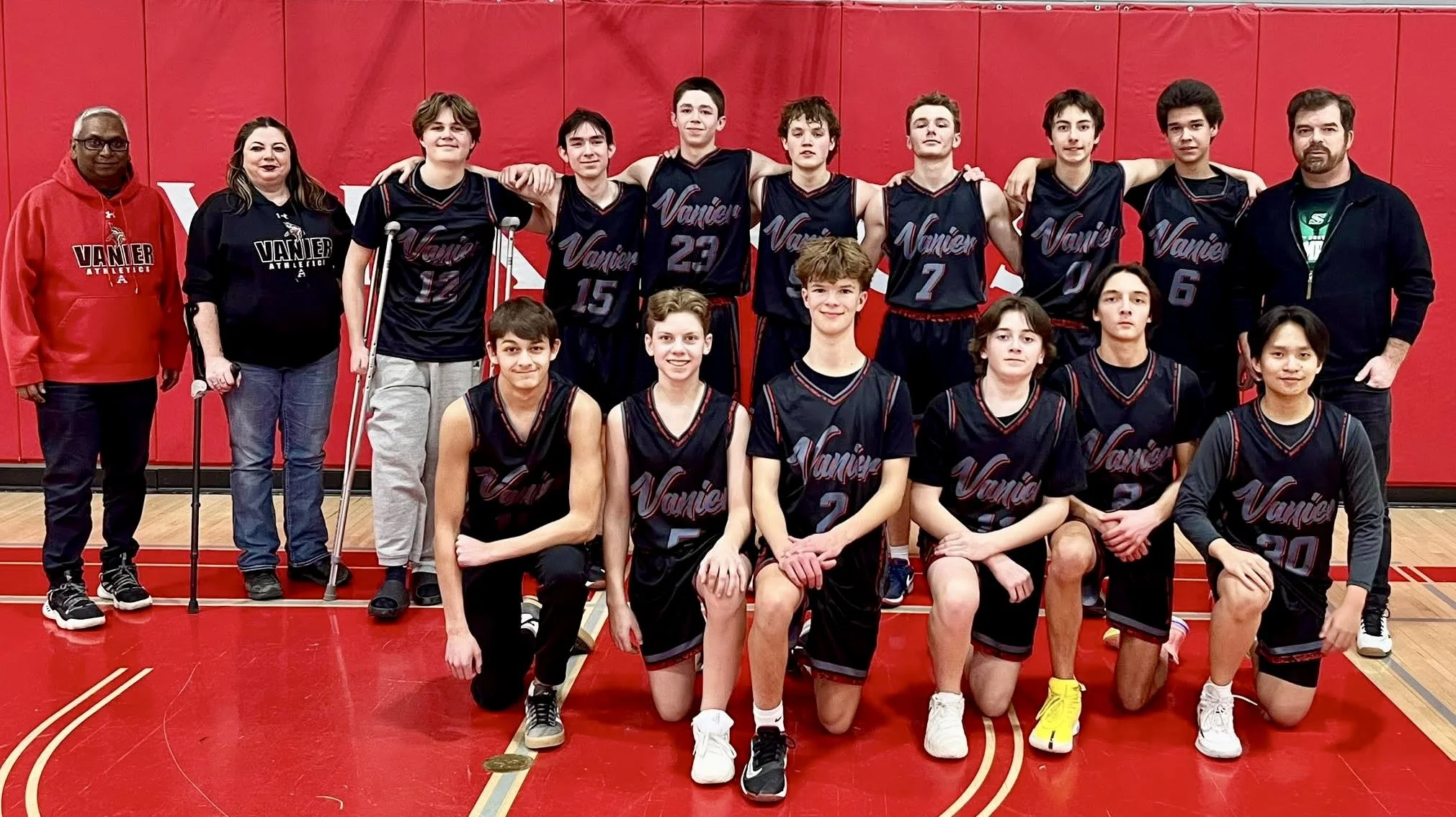 Vikings Defeat Devils 48 - 42