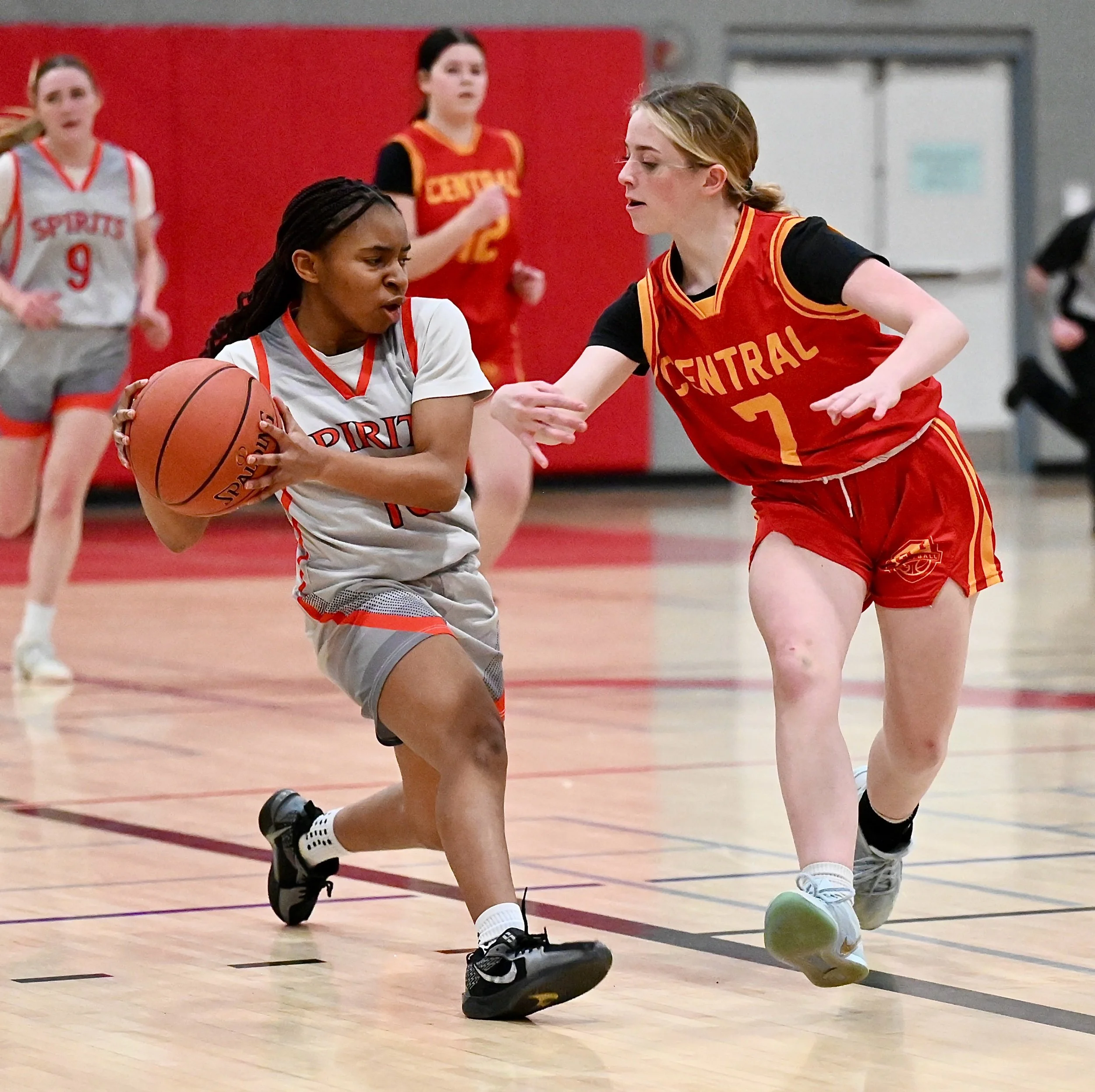 Cyclones Lower Spirits 