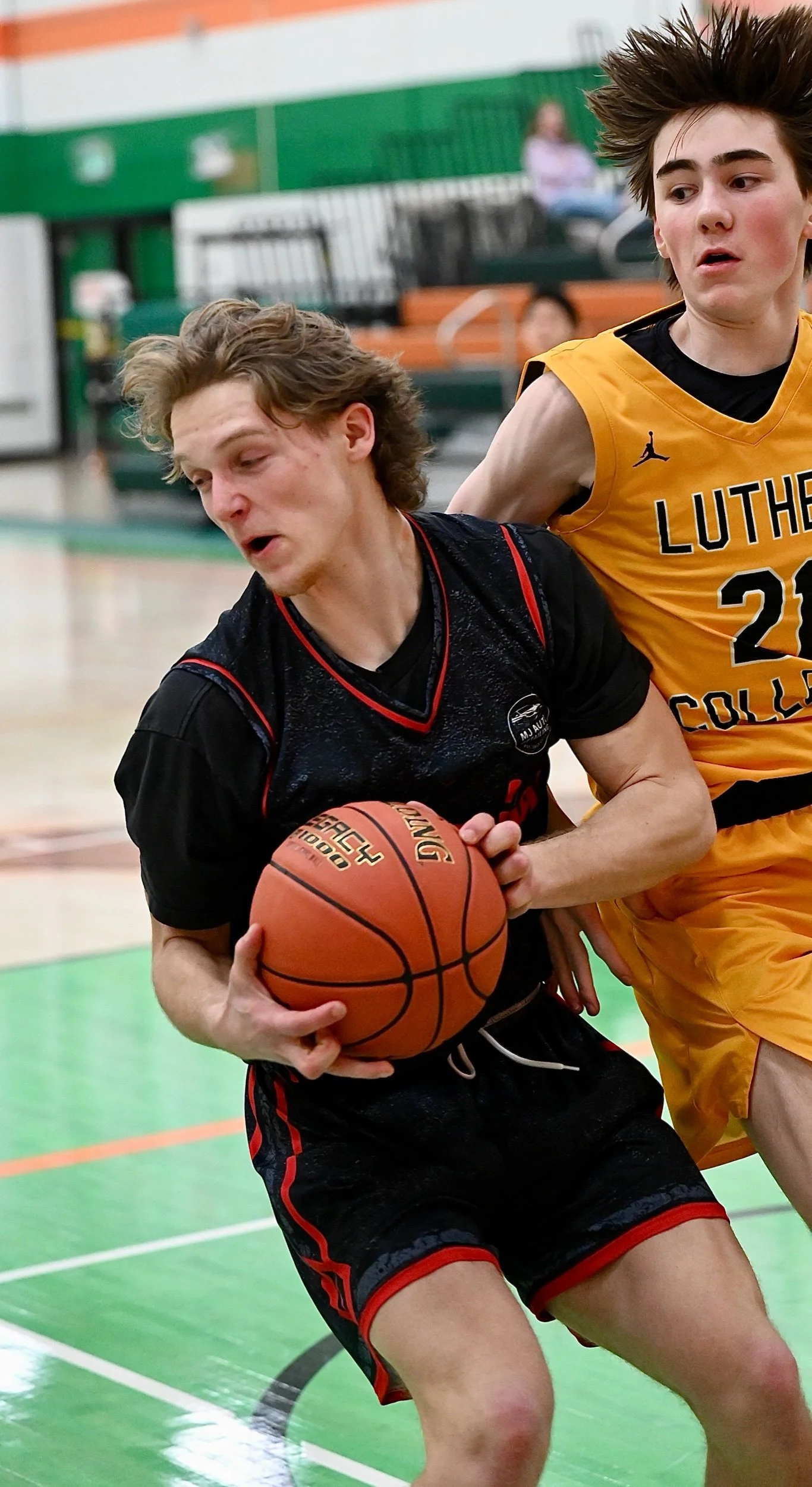 Helping Hoops Tournament Tips Off