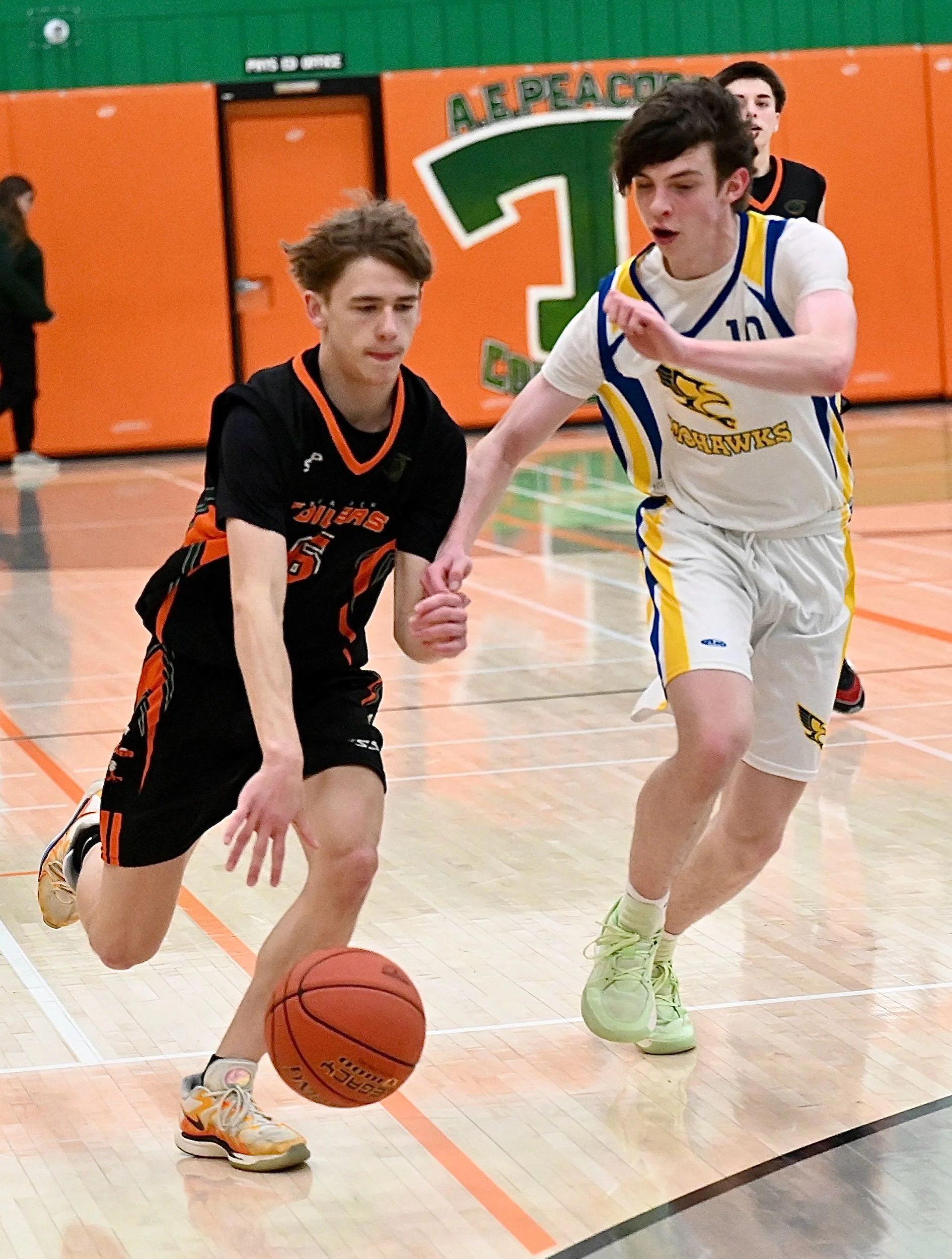 Tournament A Good Tune Up For The Toilers