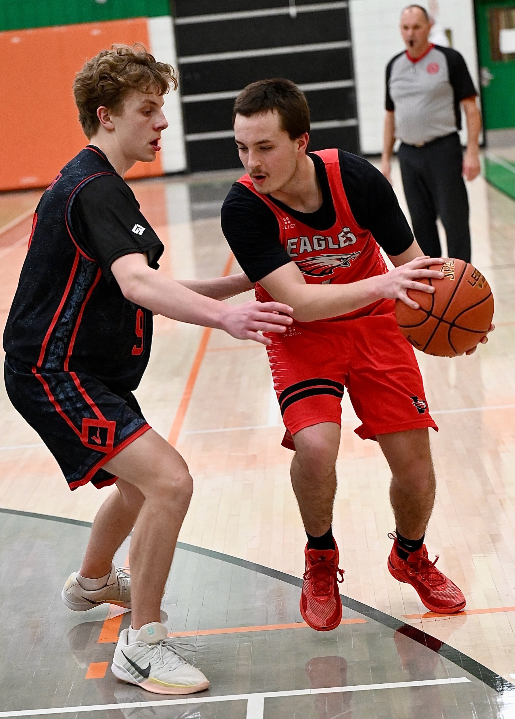 Vikings See Good And Bad In Tournament 