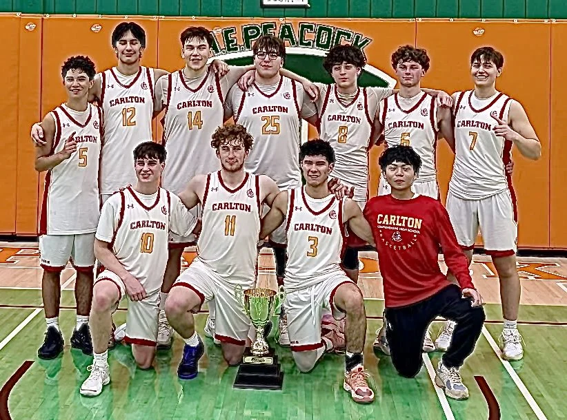 Helping Hoops Tournament Wraps Up