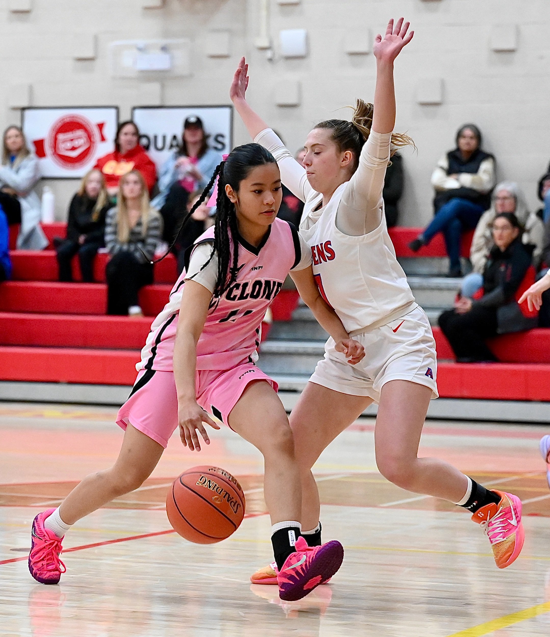 Ardens Victorious Over Cyclones 