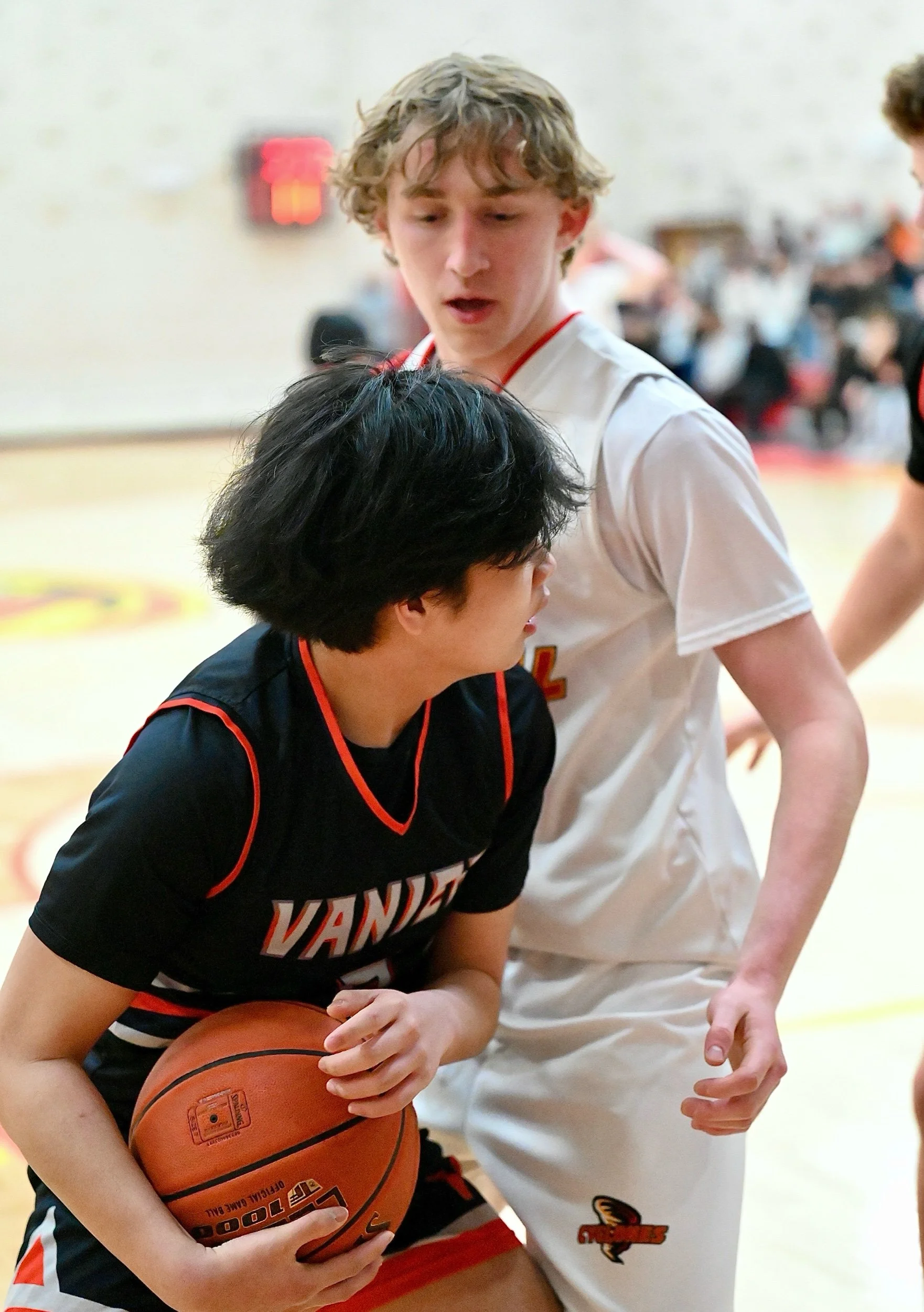 Cyclones Claim Junior Boys Championship