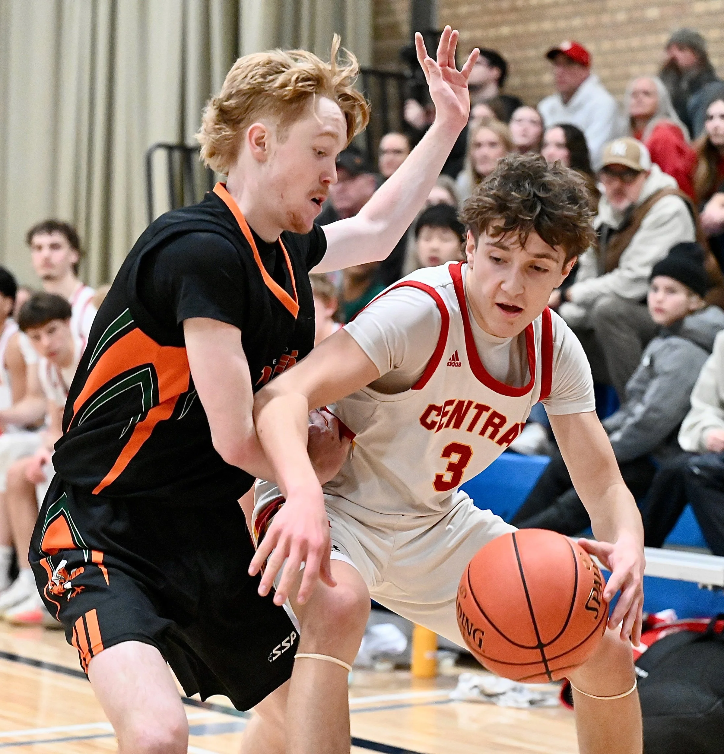 Cyclones Senior Boys Claim City League Championship 
