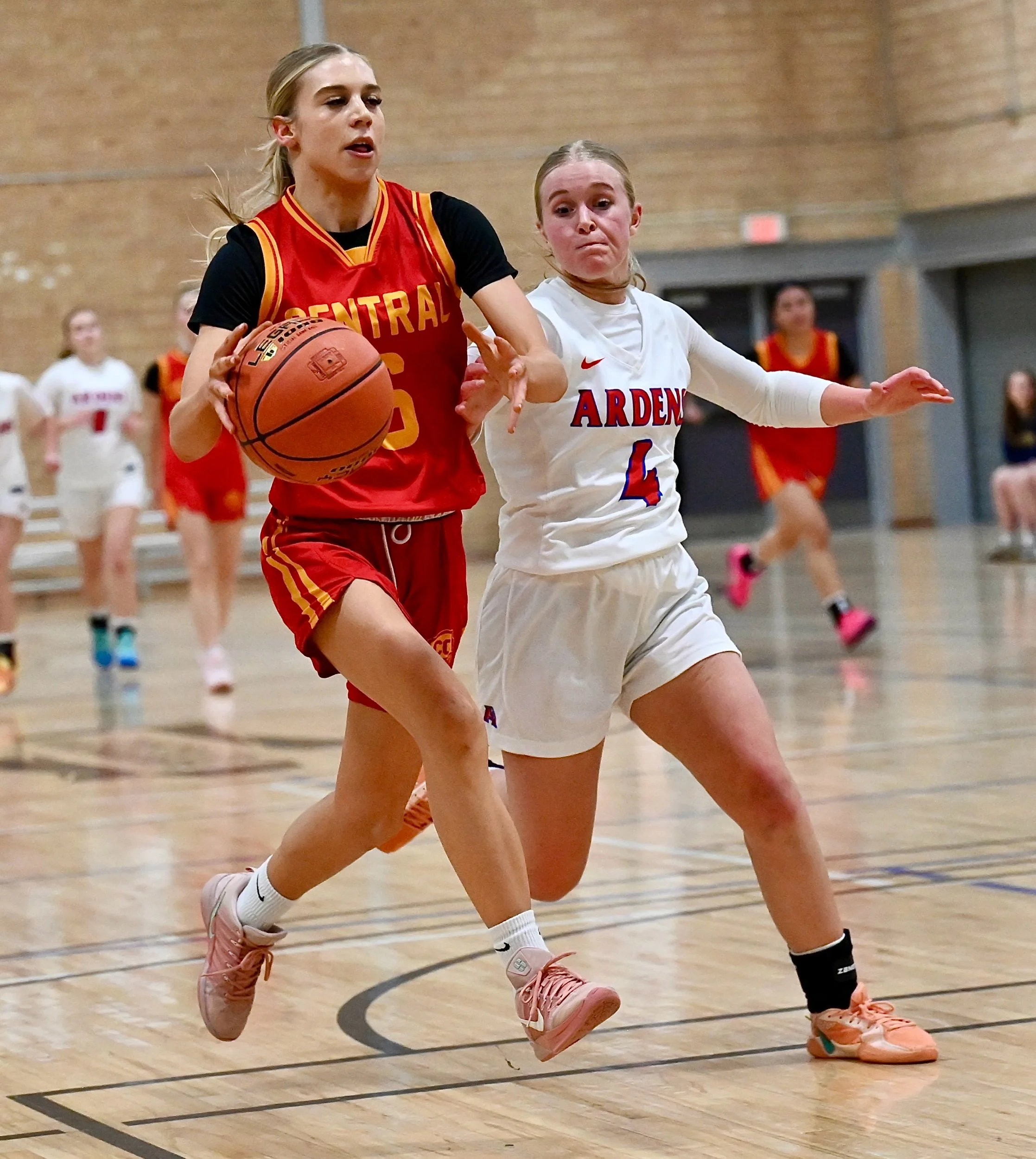 Ardens Power Out City League Title 