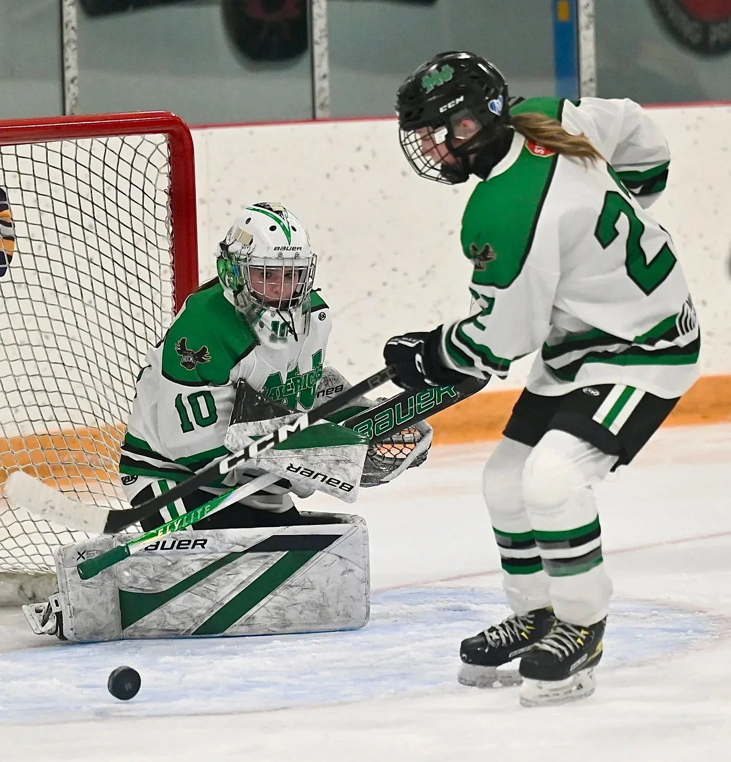 U15 A Mavericks Take Game One