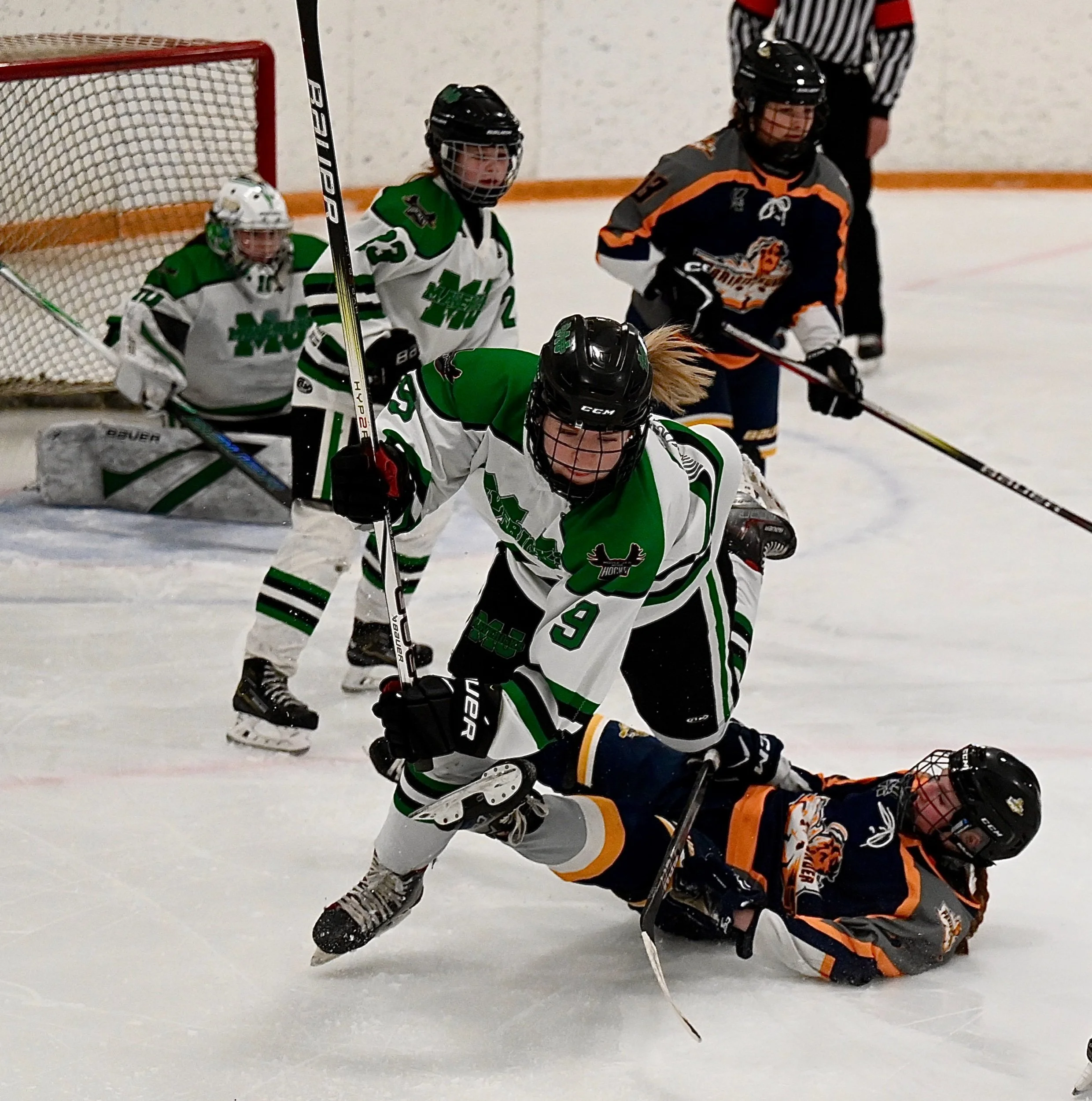 U15A Mavericks Lose Game Two 2 - 1 