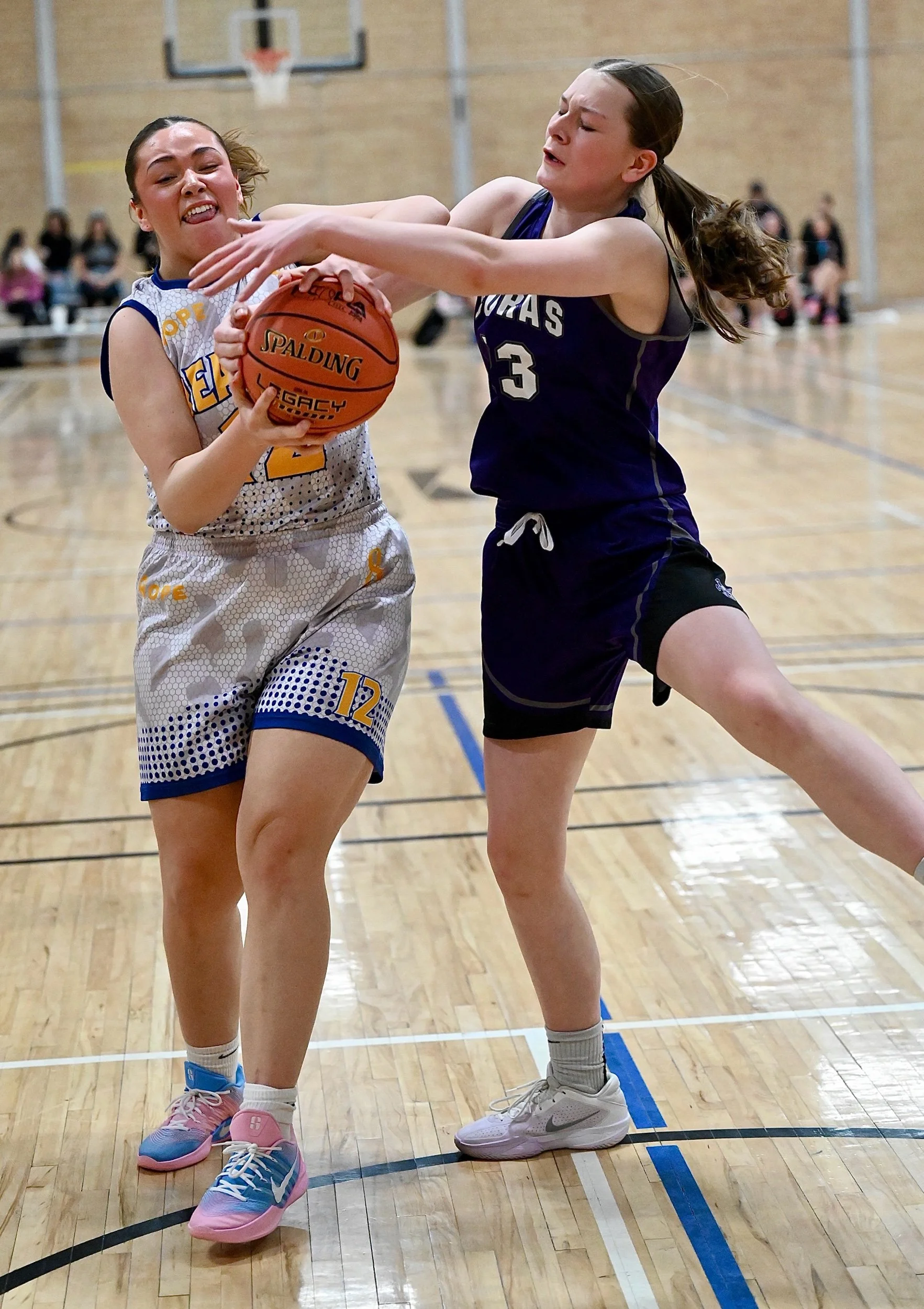 Regina’s Harvest City Advances In 4A Girls