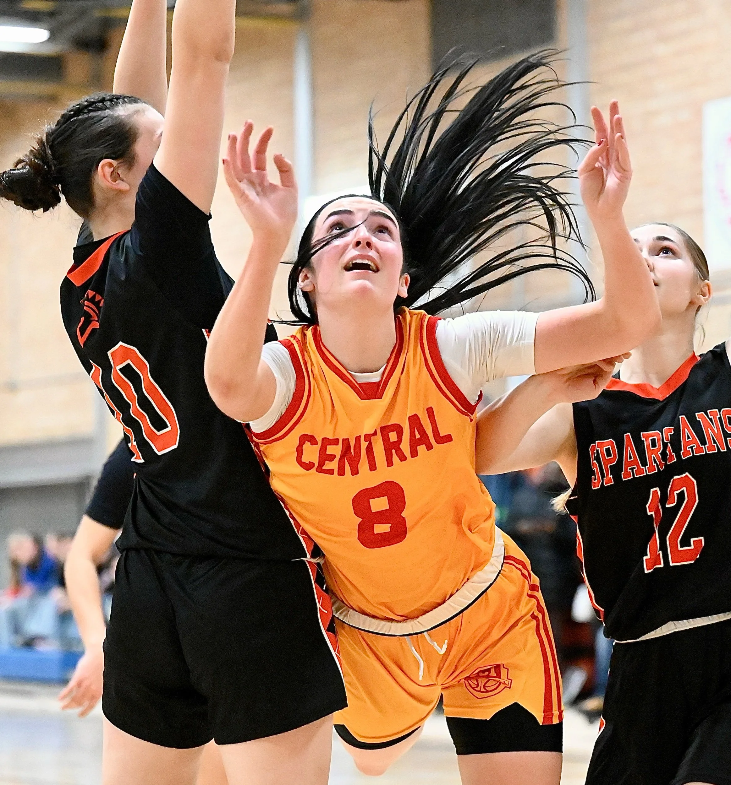 Cyclones Senior Girls Fall To Meadow Lake In HOOPLA Debut
