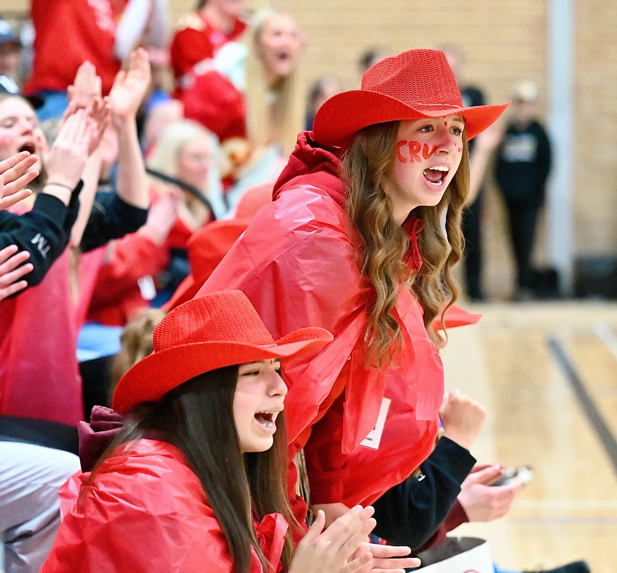 Crusaders Win 5A Boys Championship - Photo Essay 