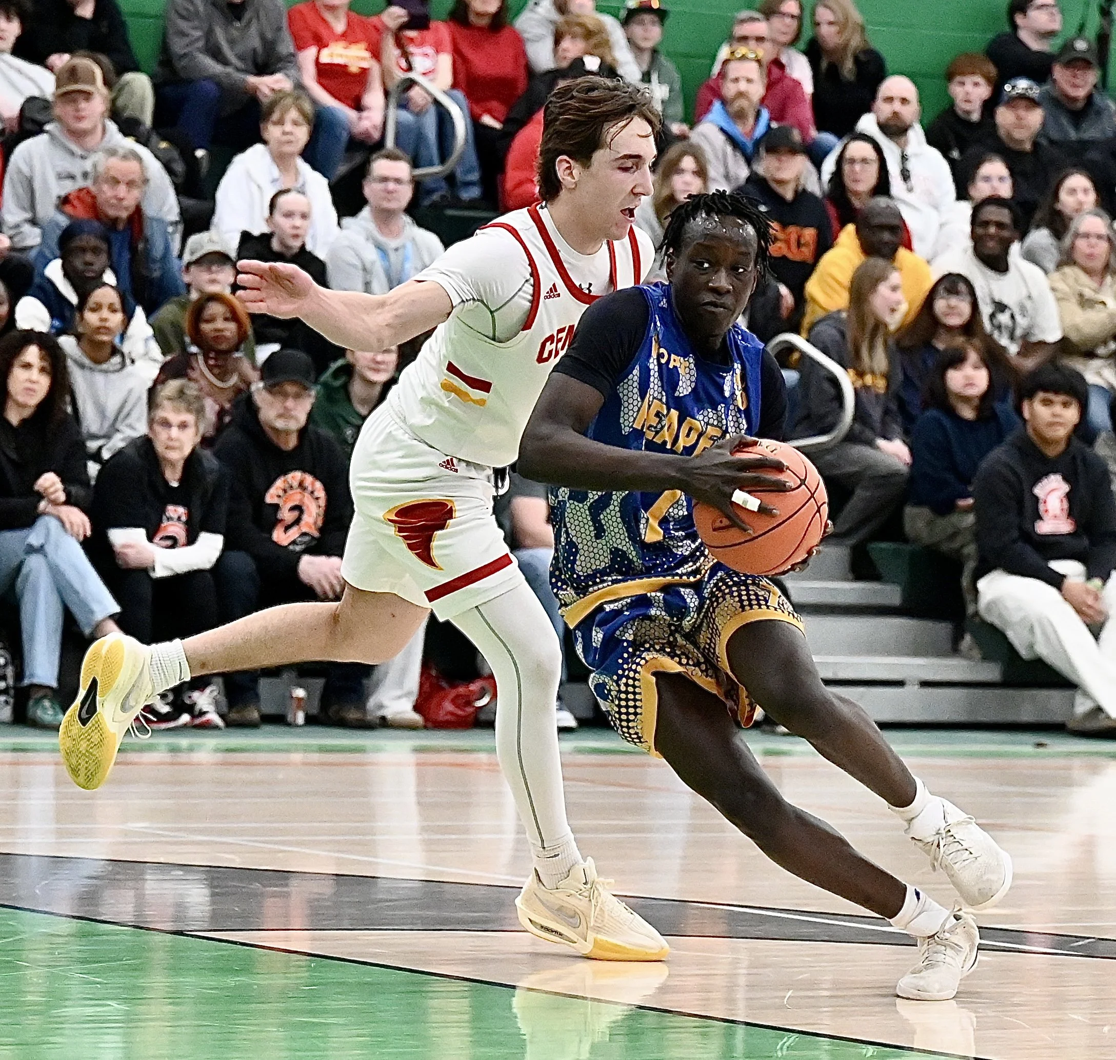 Cyclones Senior Boys Win Record Sixth Straight 4A Provincial Title 