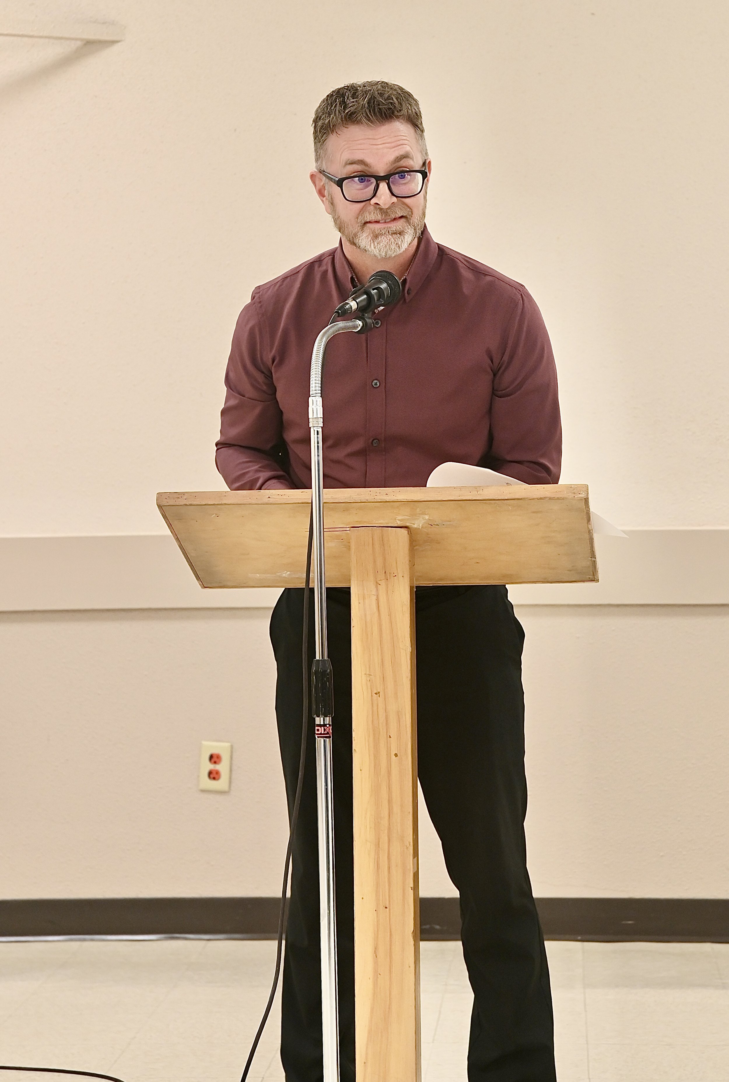 Exhibition AGM Well Attended