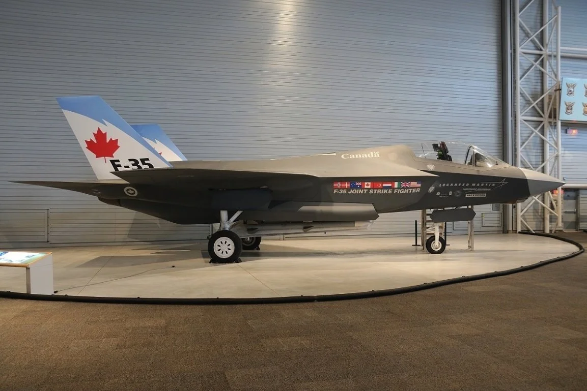 RCAF F-35 Joint Strike Fighter Procurement – New Challenges