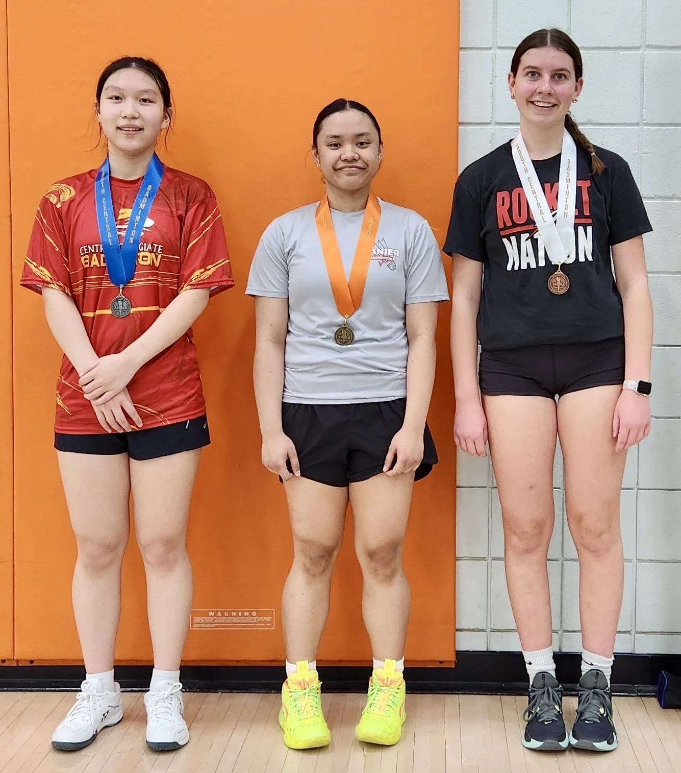 District High SchoolBadminton Results