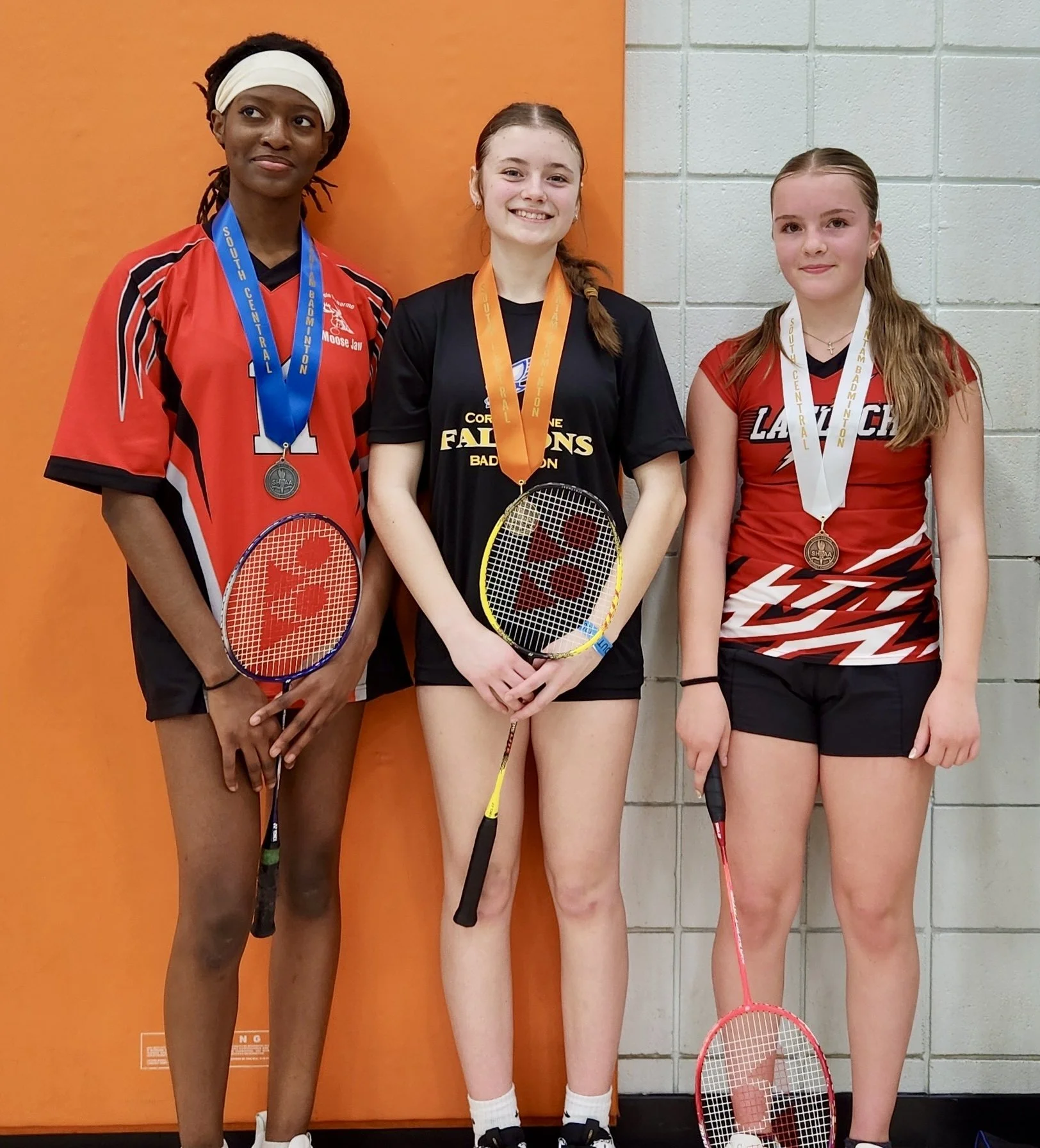 Bantam Badminton District Results 
